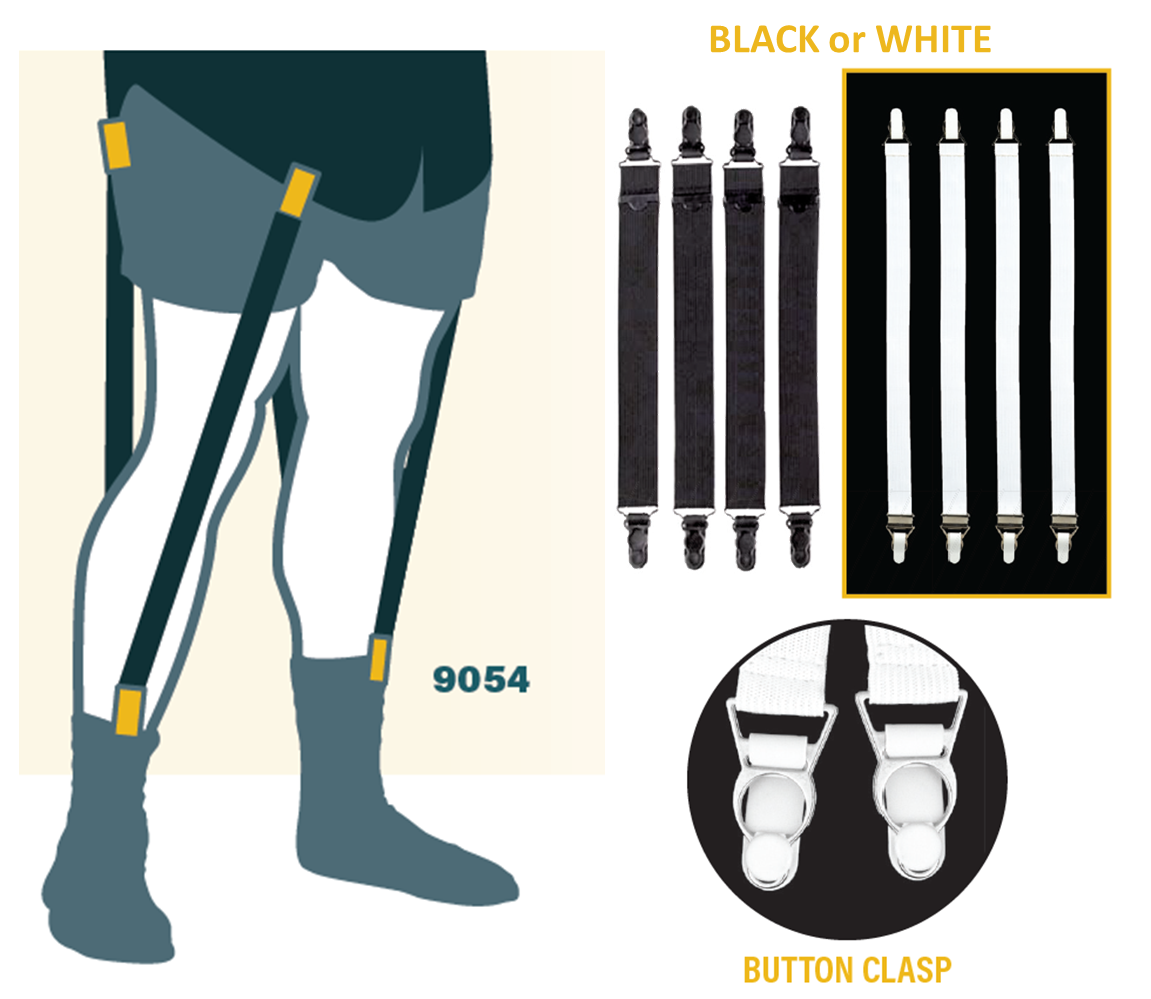 Hero's Pride Standard Shirt Holders (4)