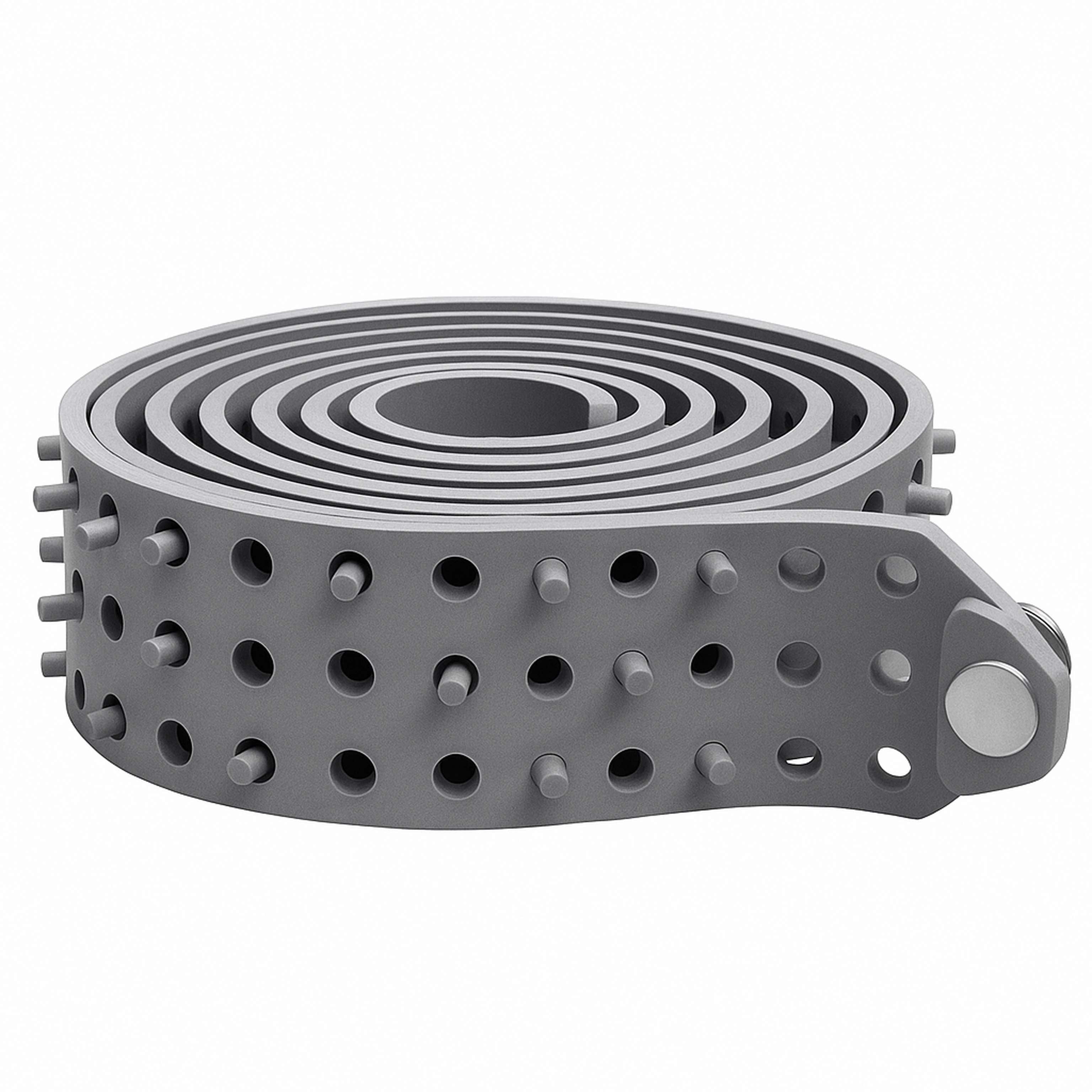 Hero's Pride Tailor Rubber Belt