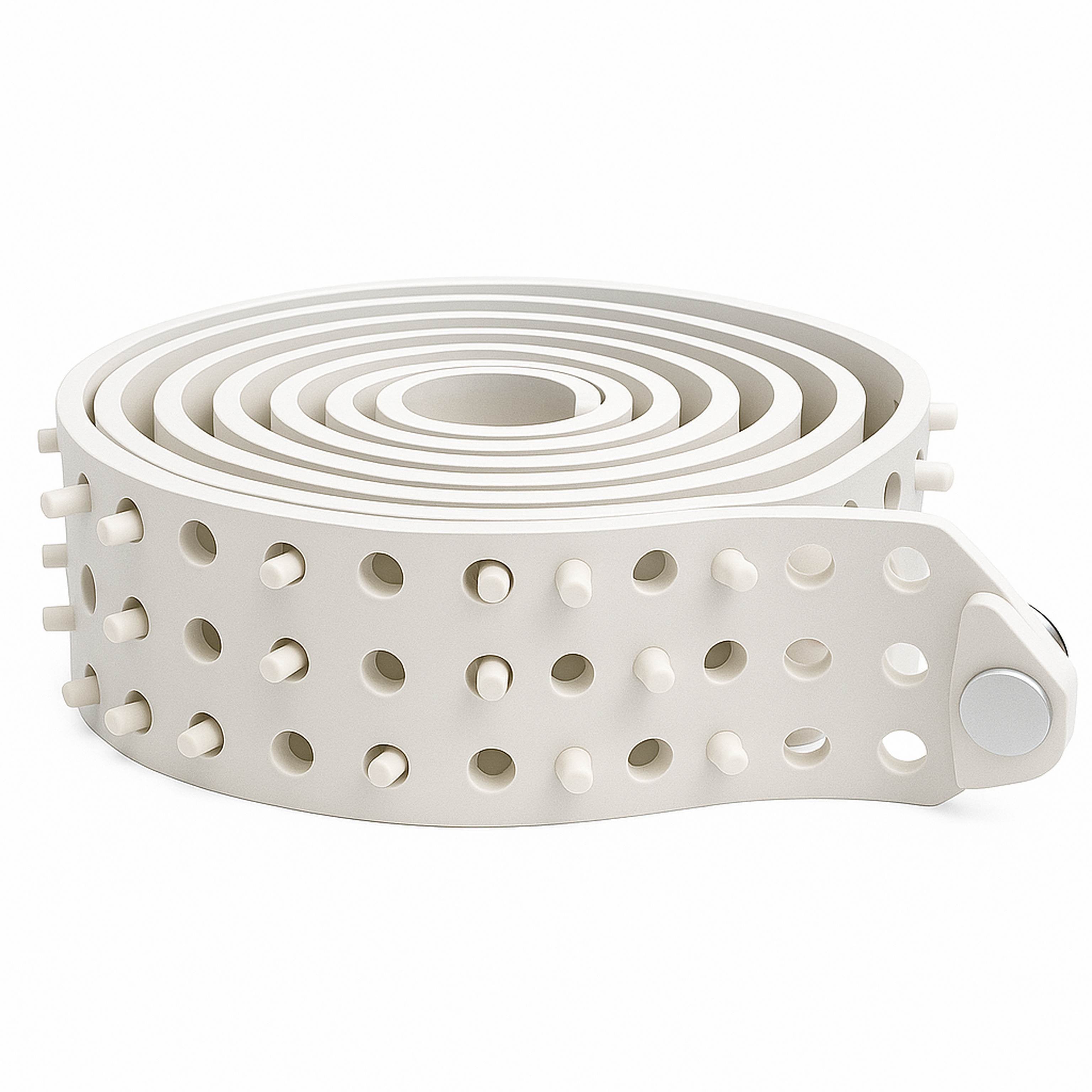 Hero's Pride Tailor Rubber Belt