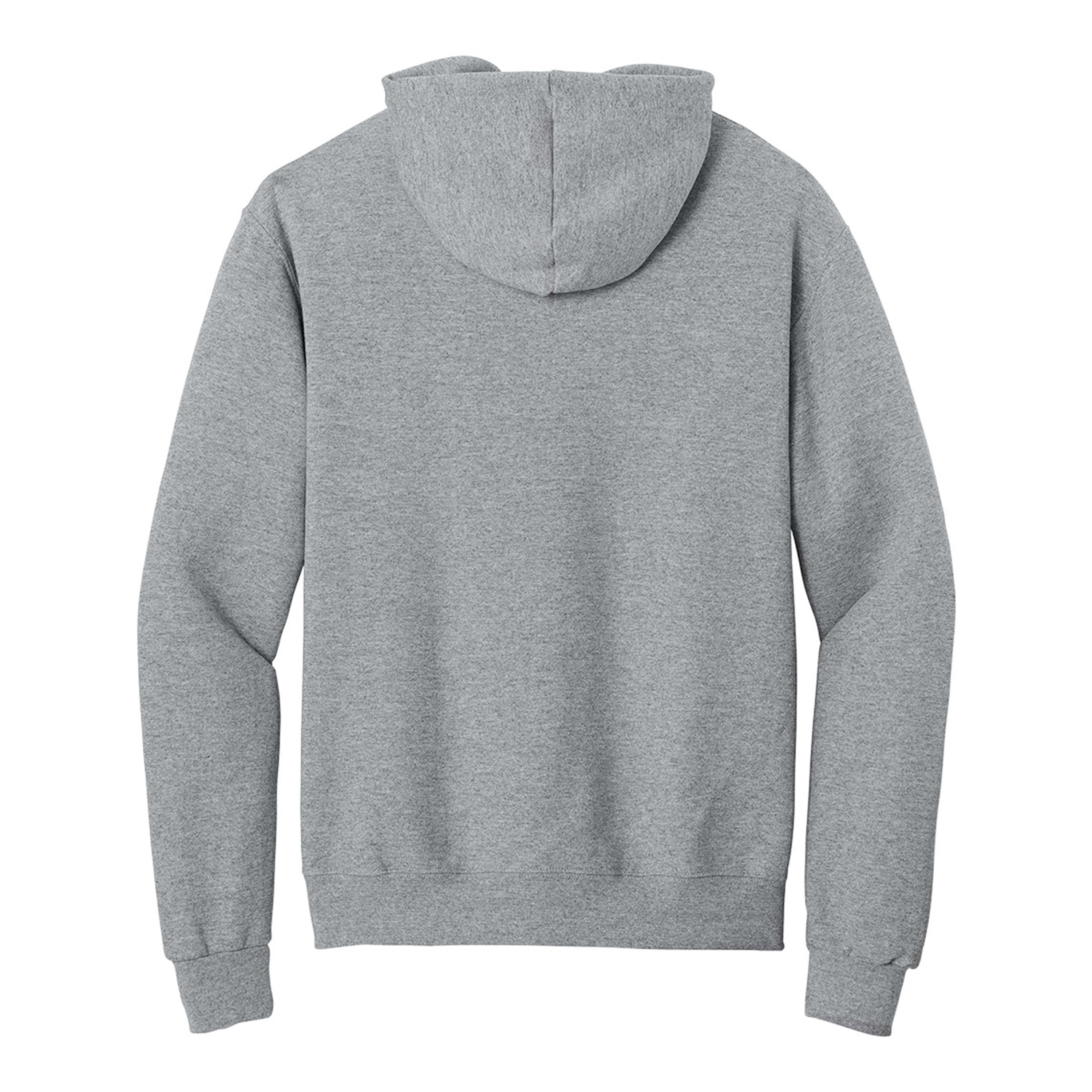 Jerzees Nublend Full Zip Hoodie Sweater