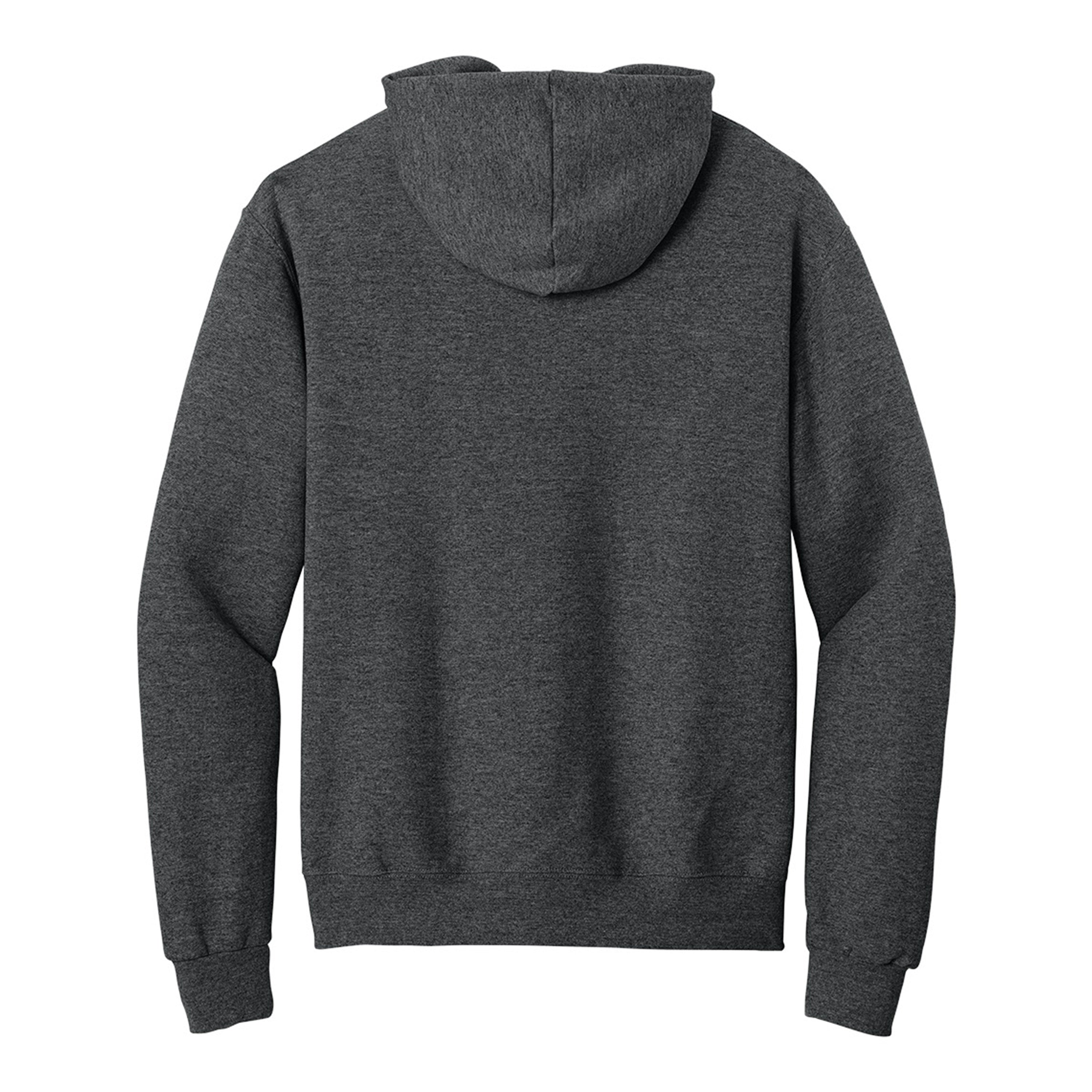Jerzees Nublend Full Zip Hoodie Sweater