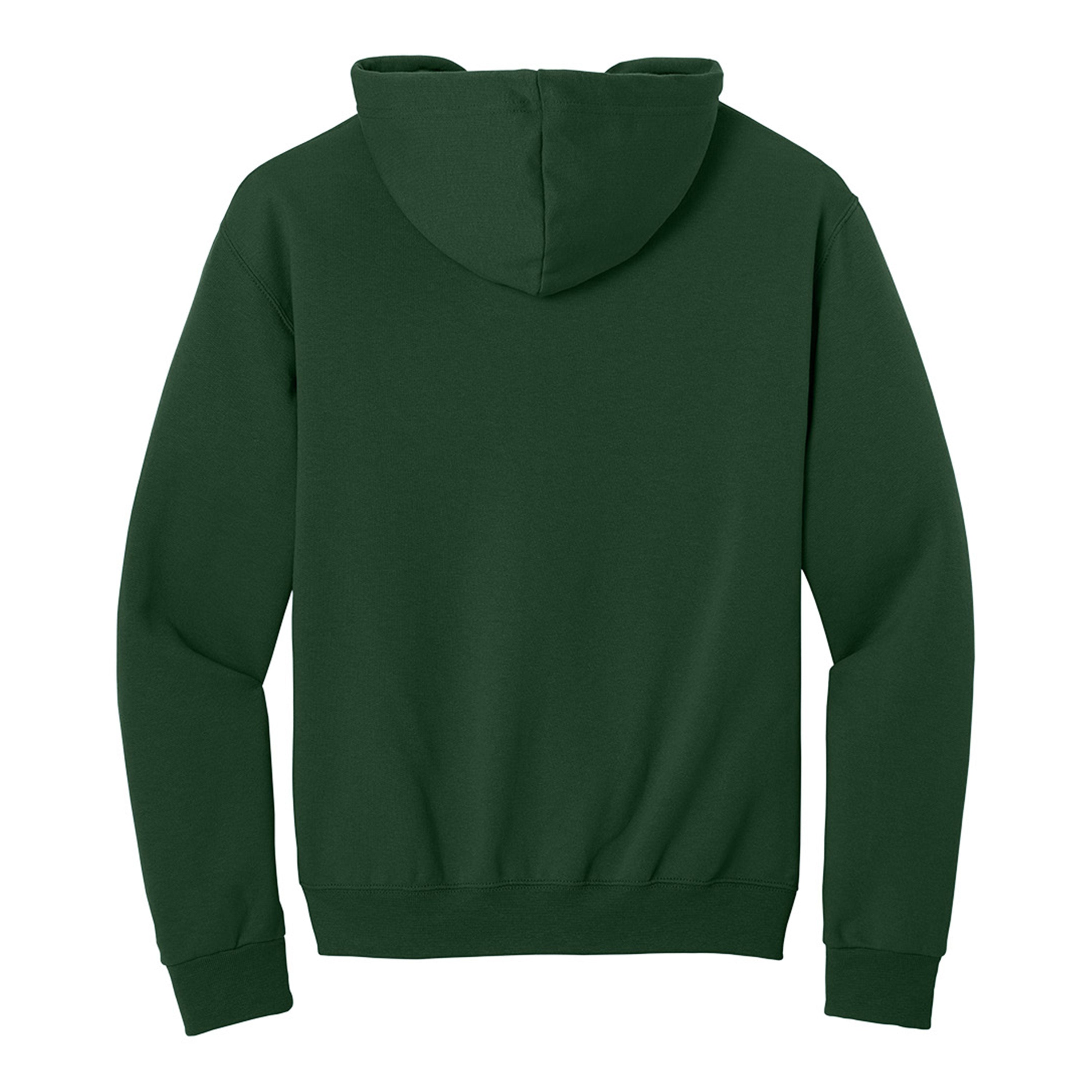 Jerzees Nublend Full Zip Hoodie Sweater