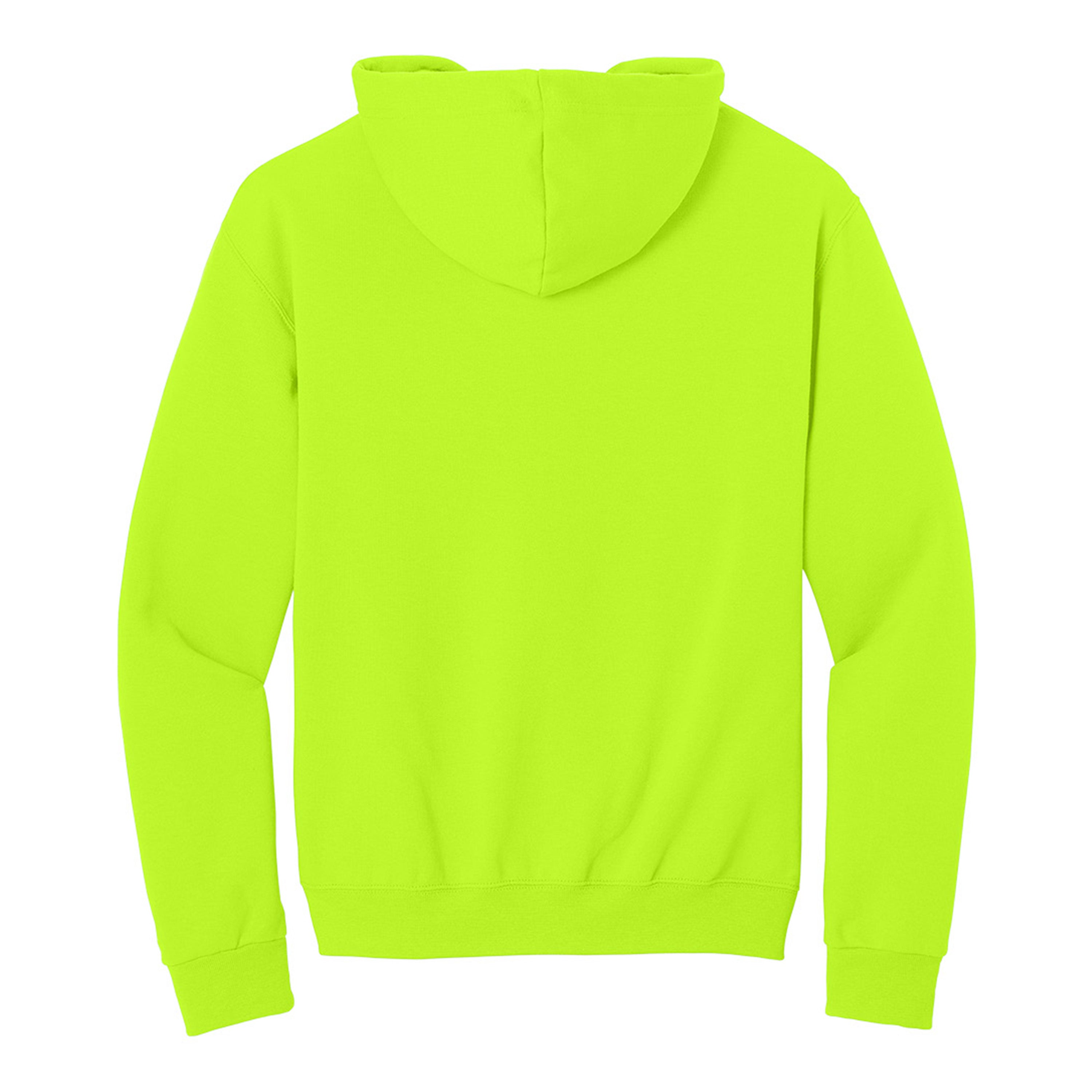 Jerzees Nublend Full Zip Hoodie Sweater