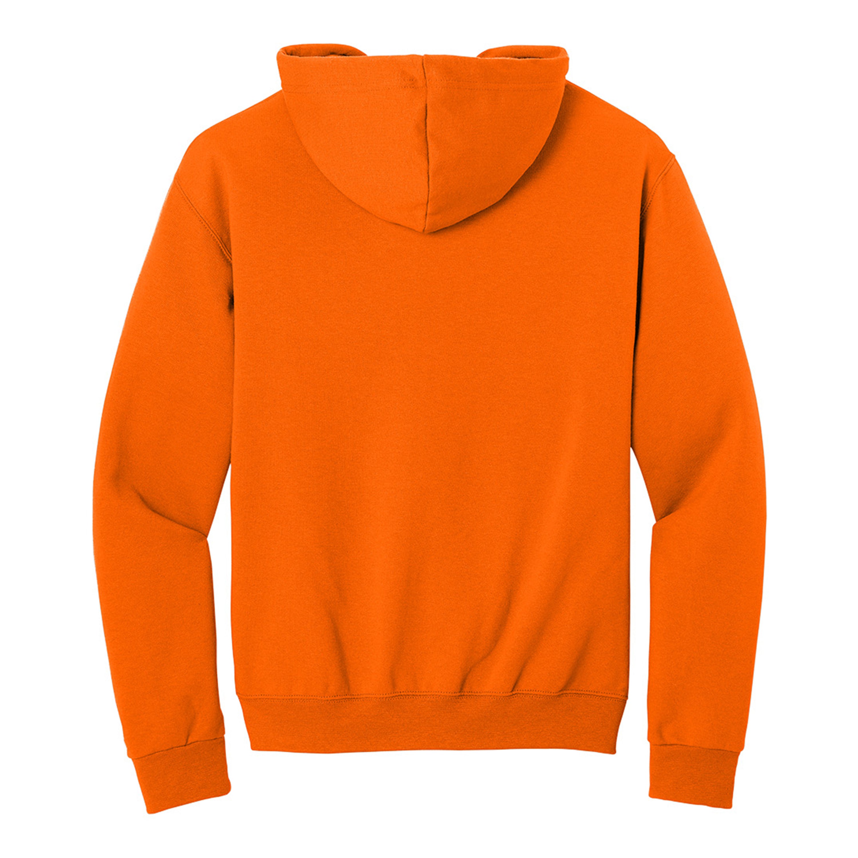 Jerzees Nublend Full Zip Hoodie Sweater