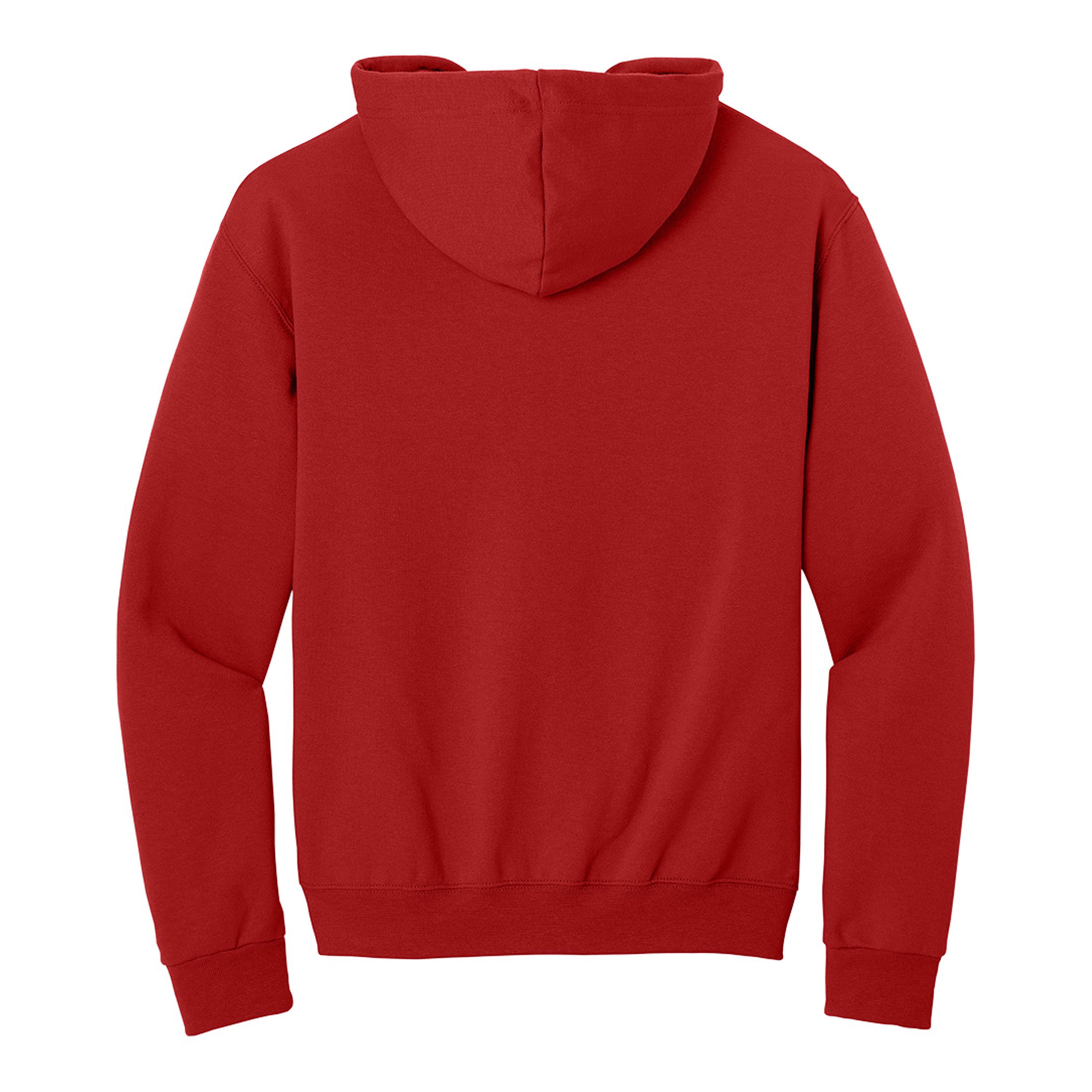 Jerzees Nublend Full Zip Hoodie Sweater