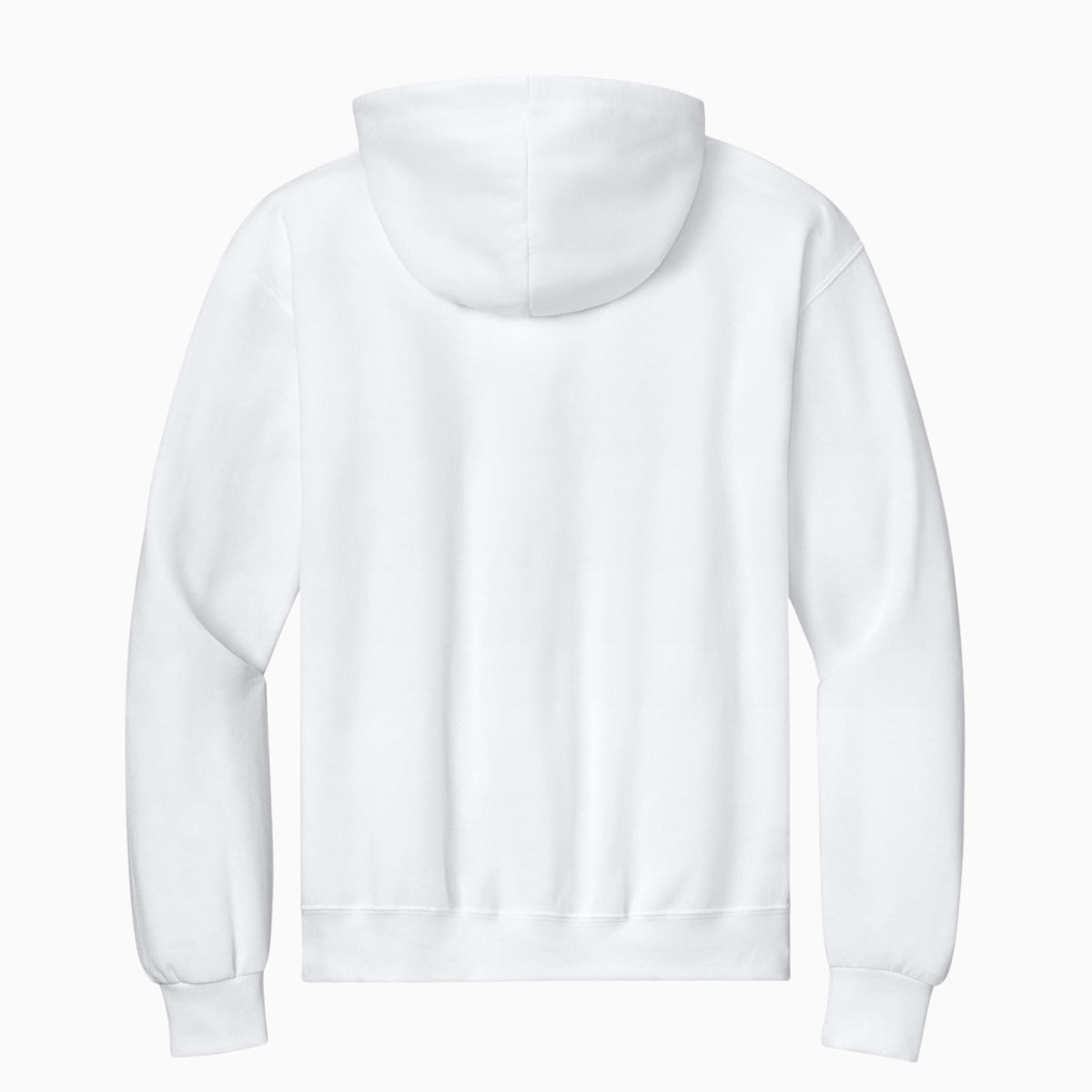 Jerzees Nublend Full Zip Hoodie Sweater