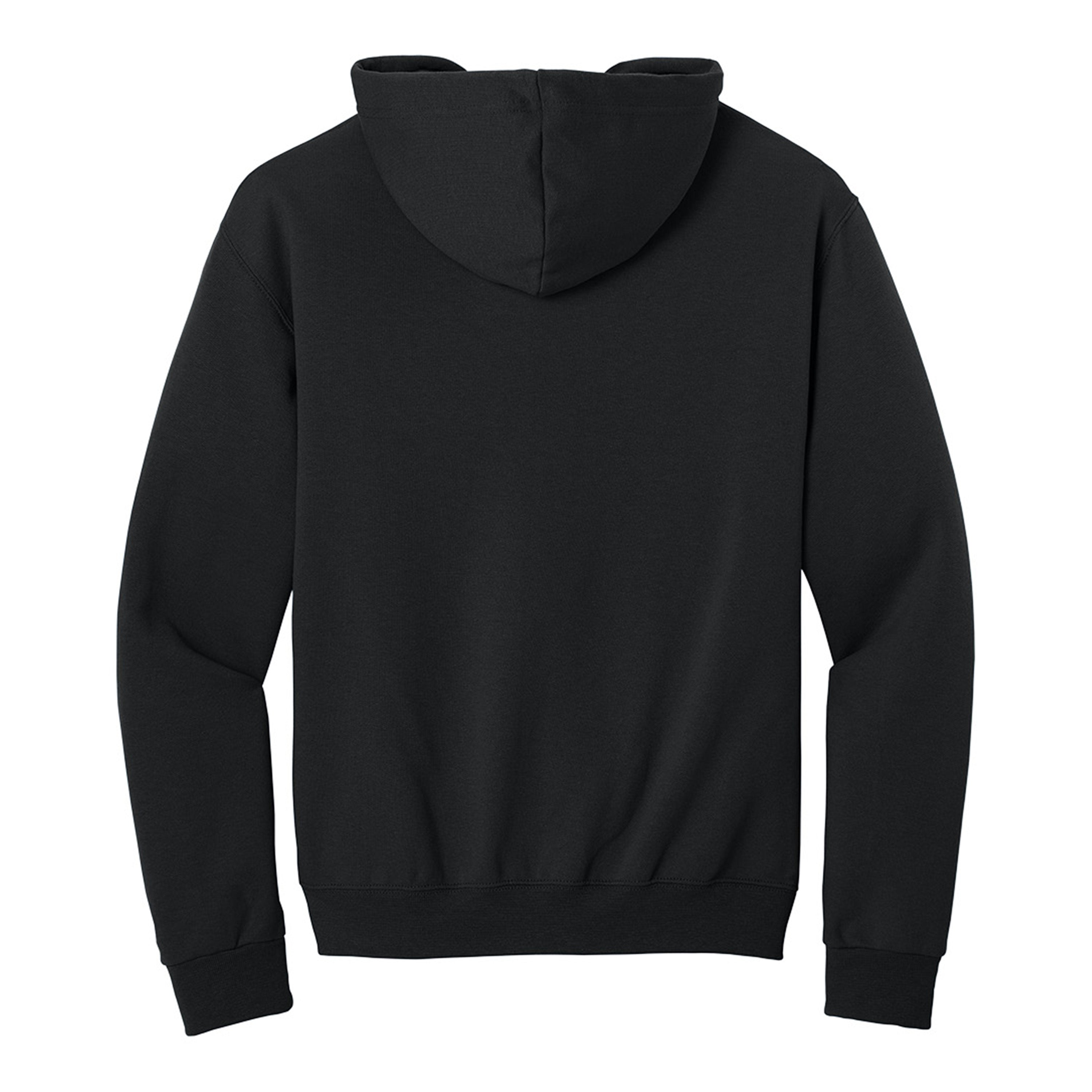Jerzees Nublend Full Zip Hoodie Sweater