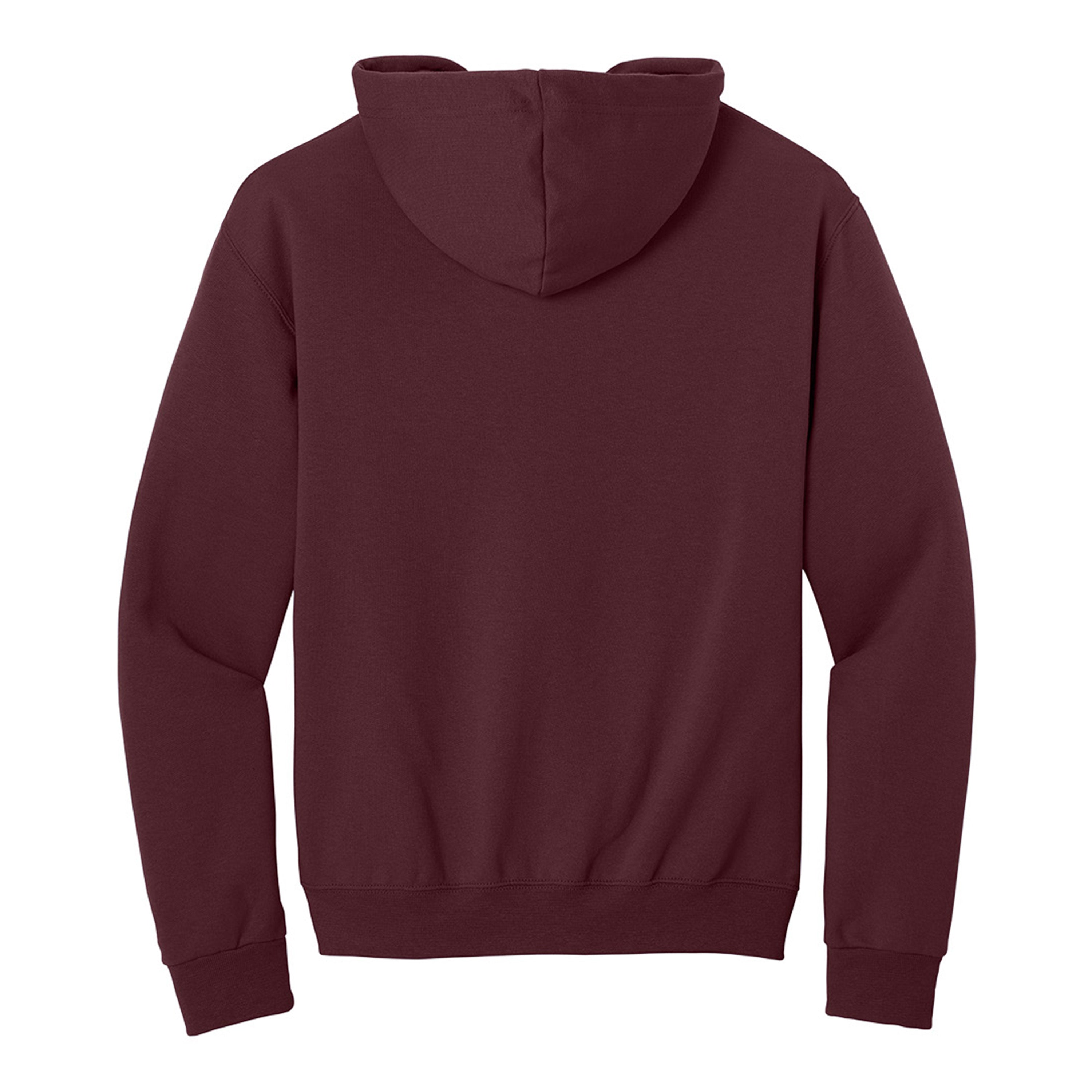 Jerzees Nublend Full Zip Hoodie Sweater