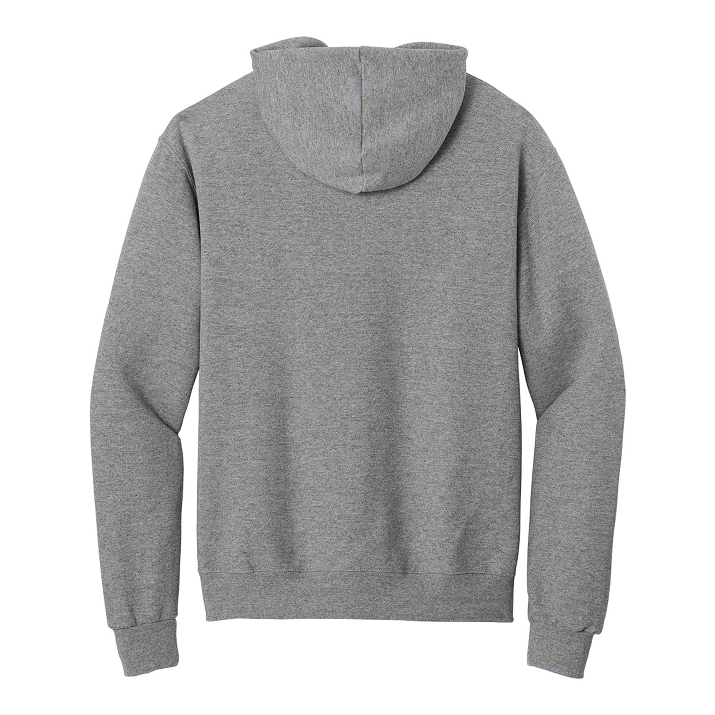 Jerzees Nublend Full Zip Hoodie Sweater