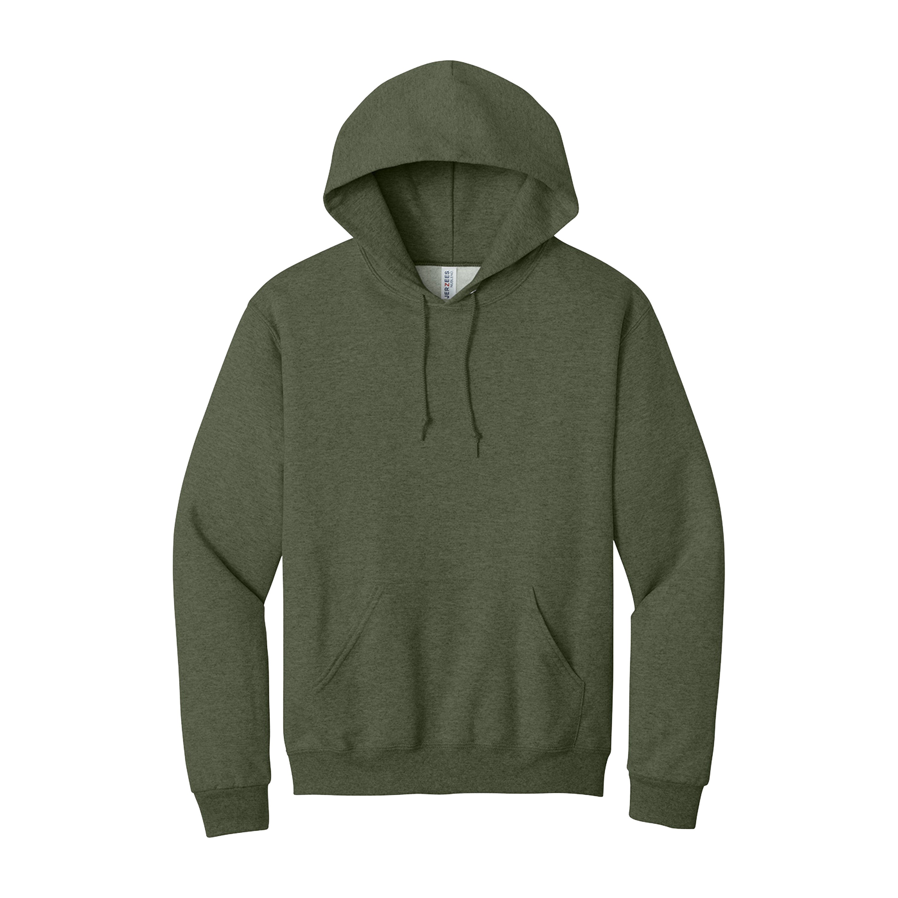 Jerzees Nublend Pullover Hood Sweater