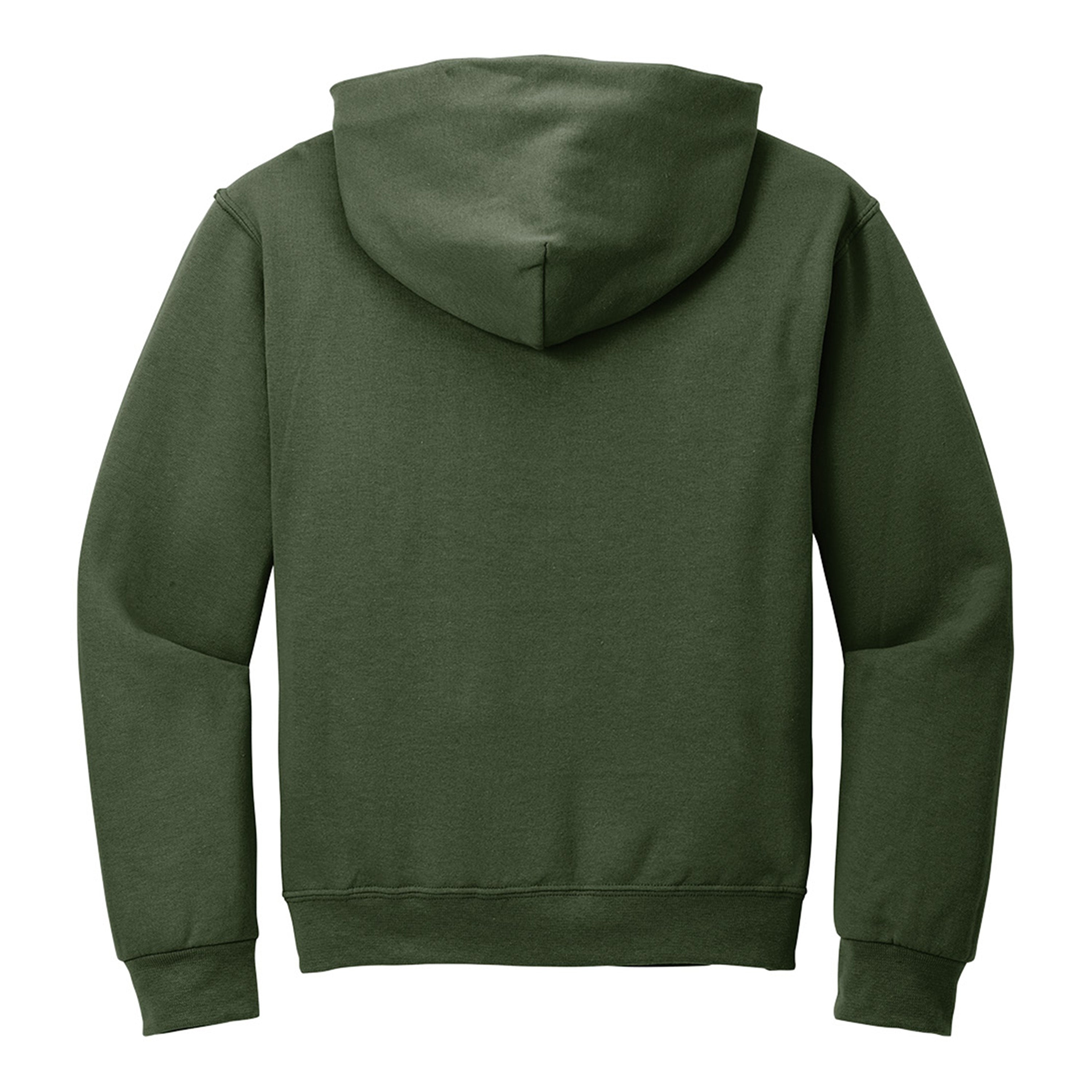 Jerzees Nublend Pullover Hood Sweater