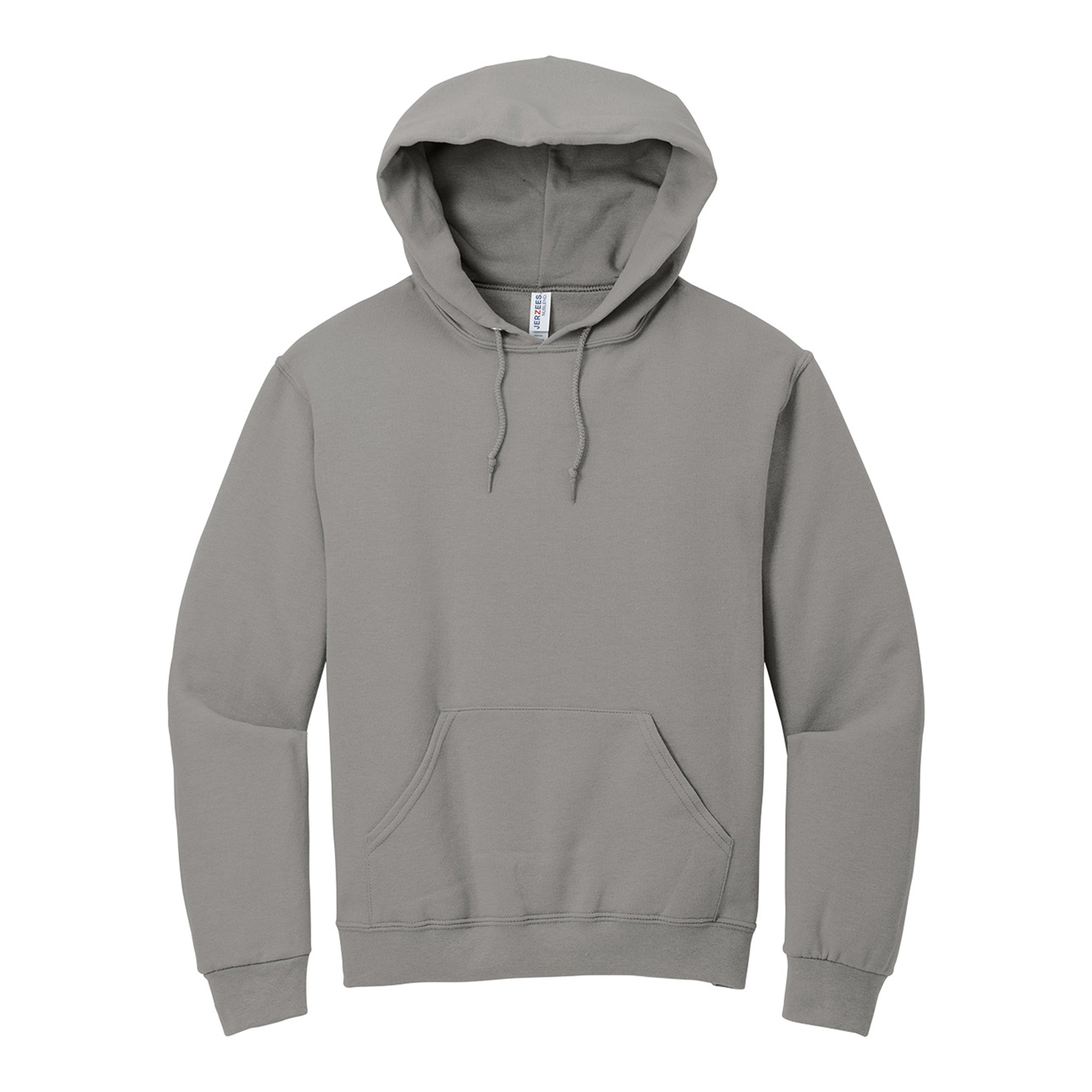 Jerzees Nublend Pullover Hood Sweater