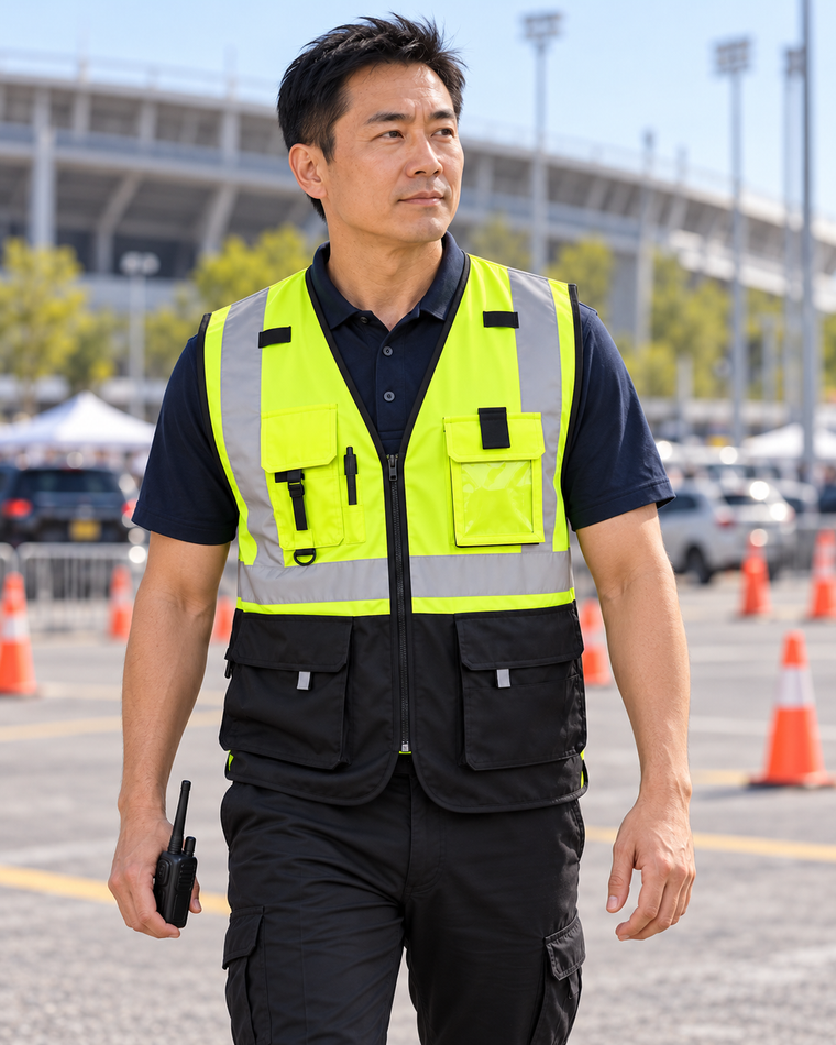 Safety & Hi-Vis