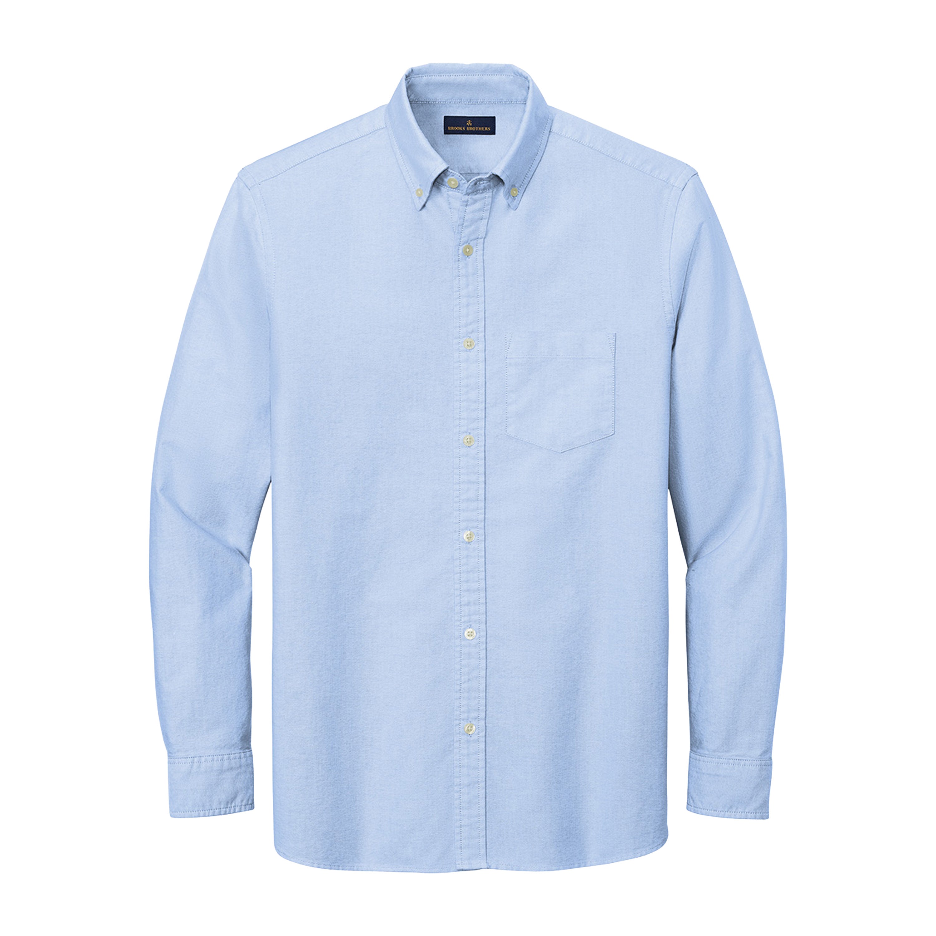 Brooks Brothers Casual Oxford Cloth Shirt