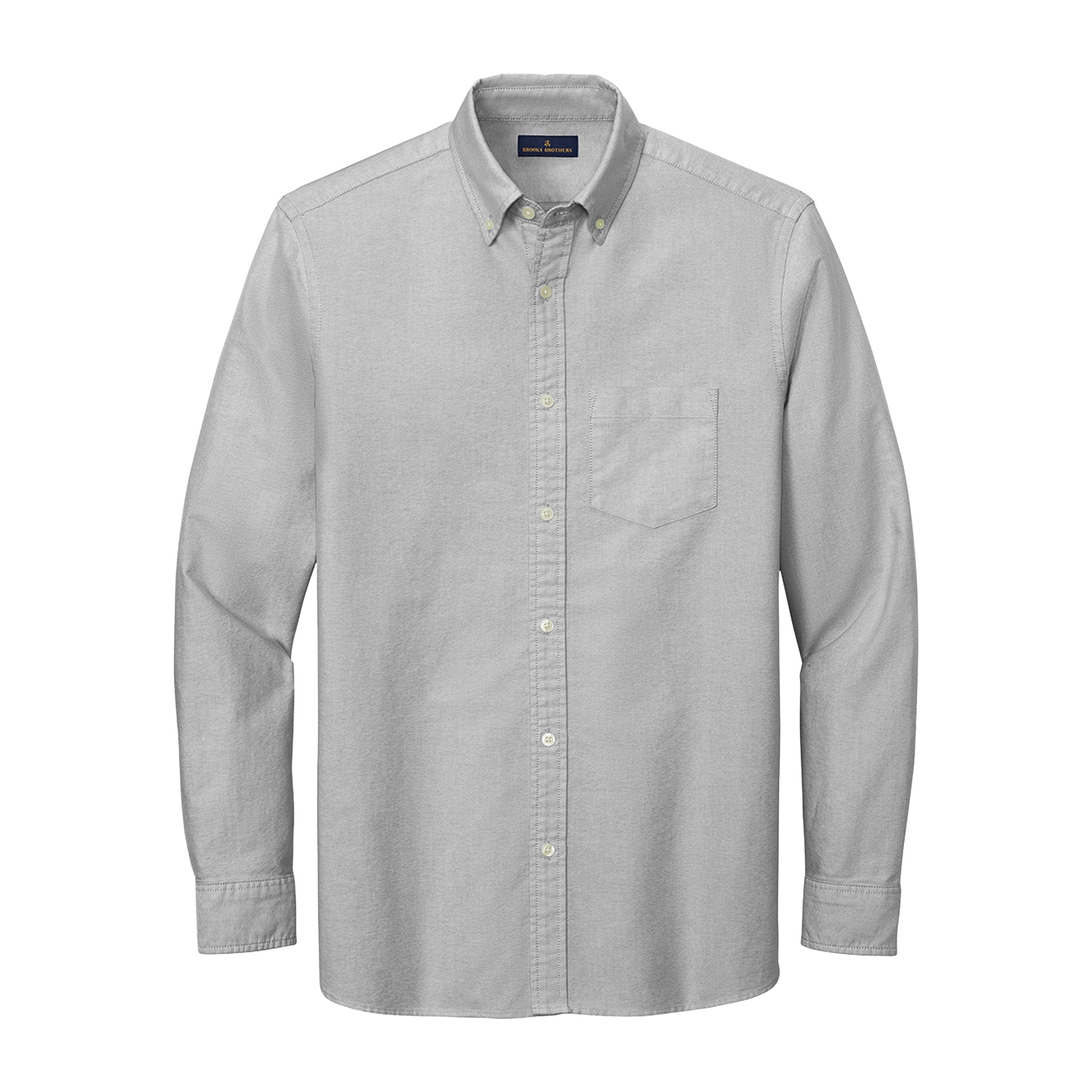 Brooks Brothers Casual Oxford Cloth Shirt