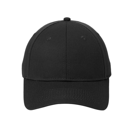 Classic Black Ball Cap