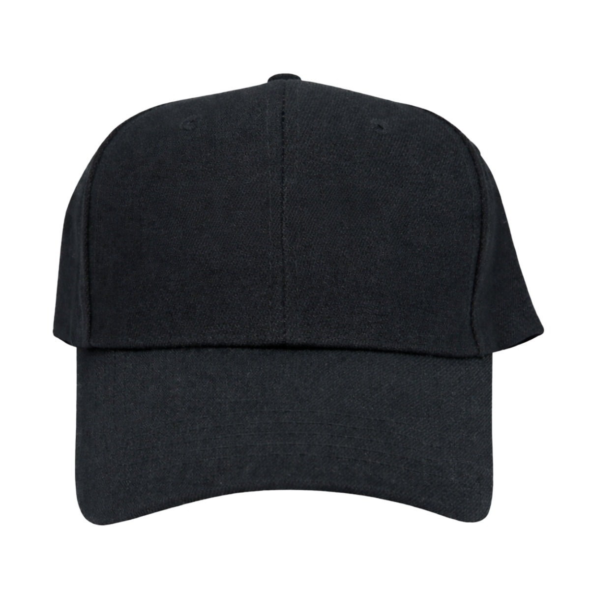Ballcap  W/ Adjustable Velcro Back
