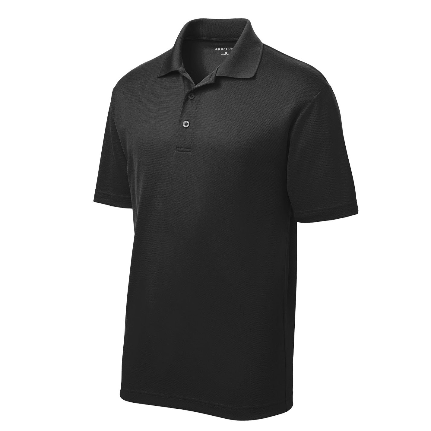 Sport-Tek Posicharge Racermesh Polo