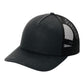 Port Authority Low-Profile Snapback 5-Panel Trucker Cap