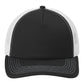 Port Authority Low-Profile Snapback 5-Panel Trucker Cap