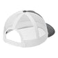 Port Authority Low-Profile Snapback 5-Panel Trucker Cap