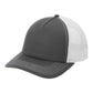 Port Authority Low-Profile Snapback 5-Panel Trucker Cap