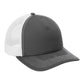 Port Authority Low-Profile Snapback 5-Panel Trucker Cap
