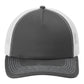 Port Authority Low-Profile Snapback 5-Panel Trucker Cap