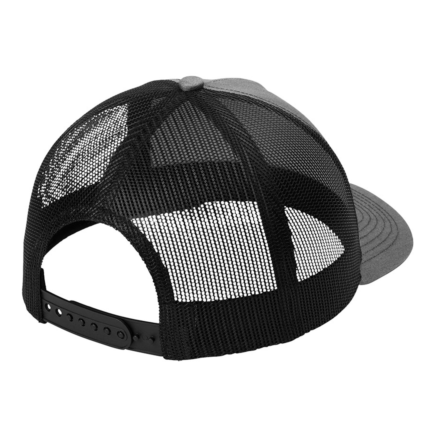 Port Authority Low-Profile Snapback 5-Panel Trucker Cap