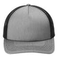 Port Authority Low-Profile Snapback 5-Panel Trucker Cap