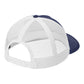 Port Authority Low-Profile Snapback 5-Panel Trucker Cap