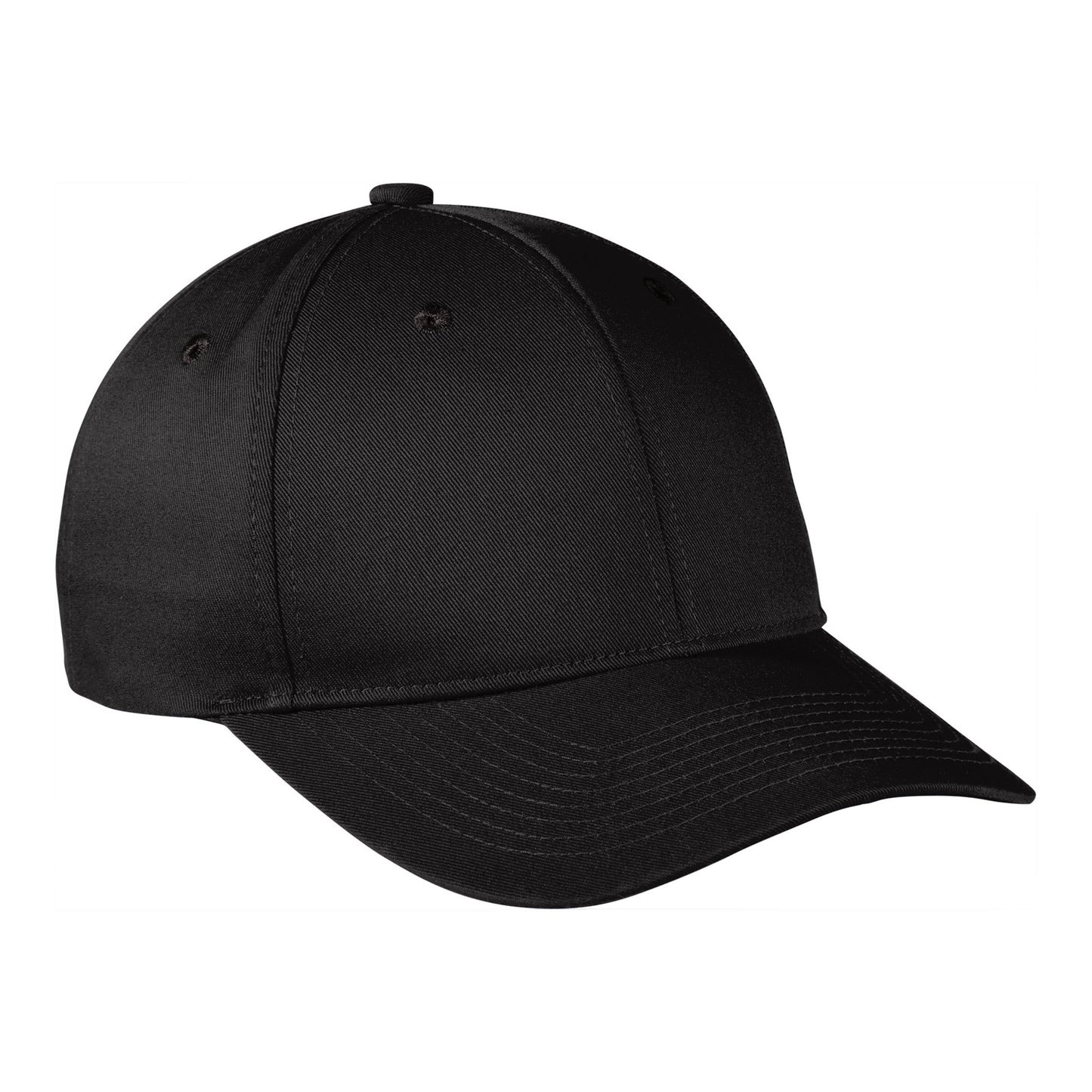 Snapback Fine Twill Cap