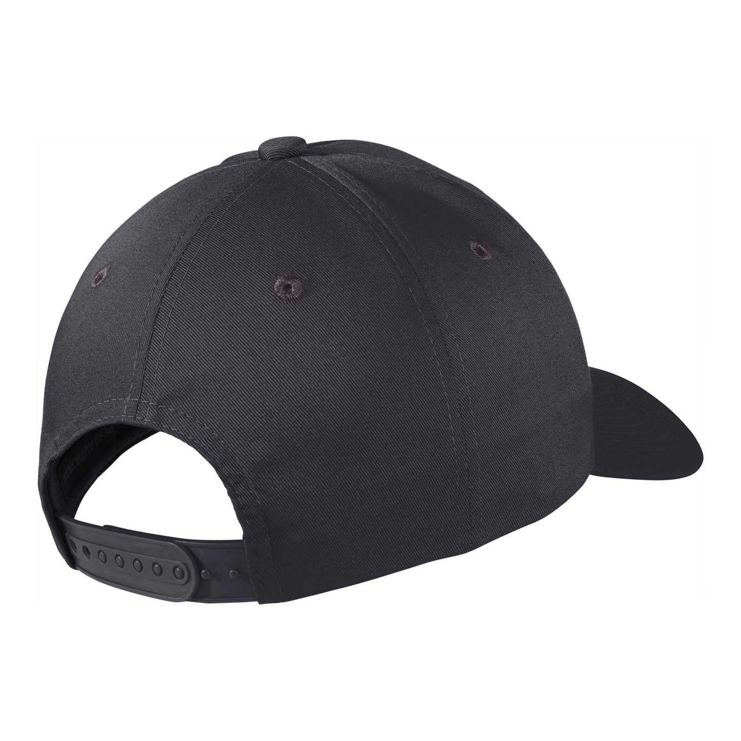 Snapback Fine Twill Cap