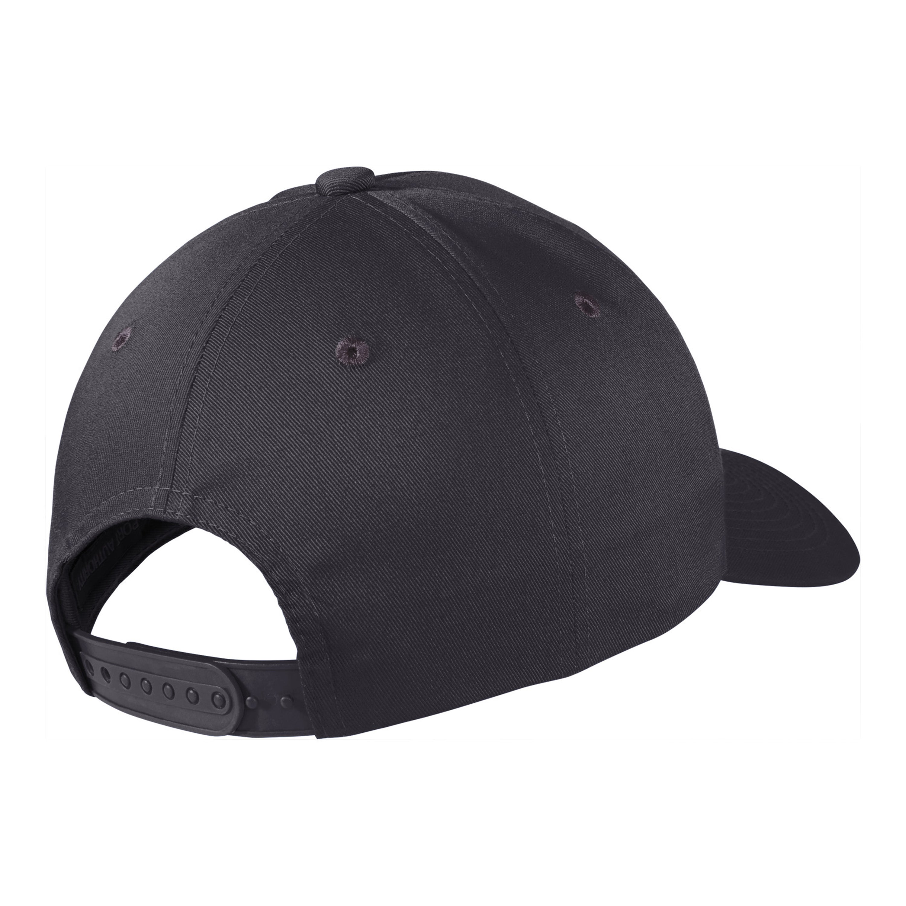 Port Authority Fine Twill Snapback OSFA Ballcap