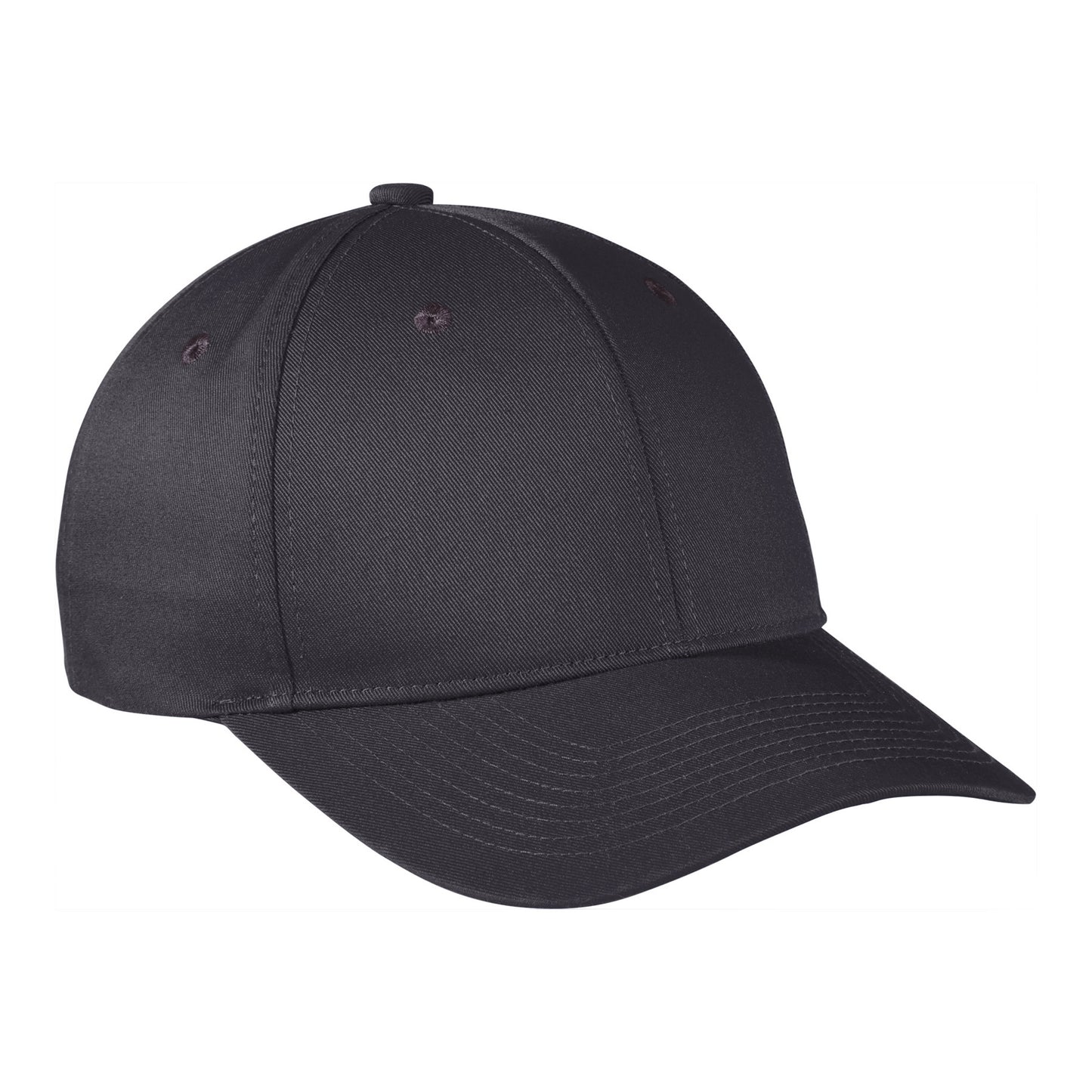 Snapback Fine Twill Cap