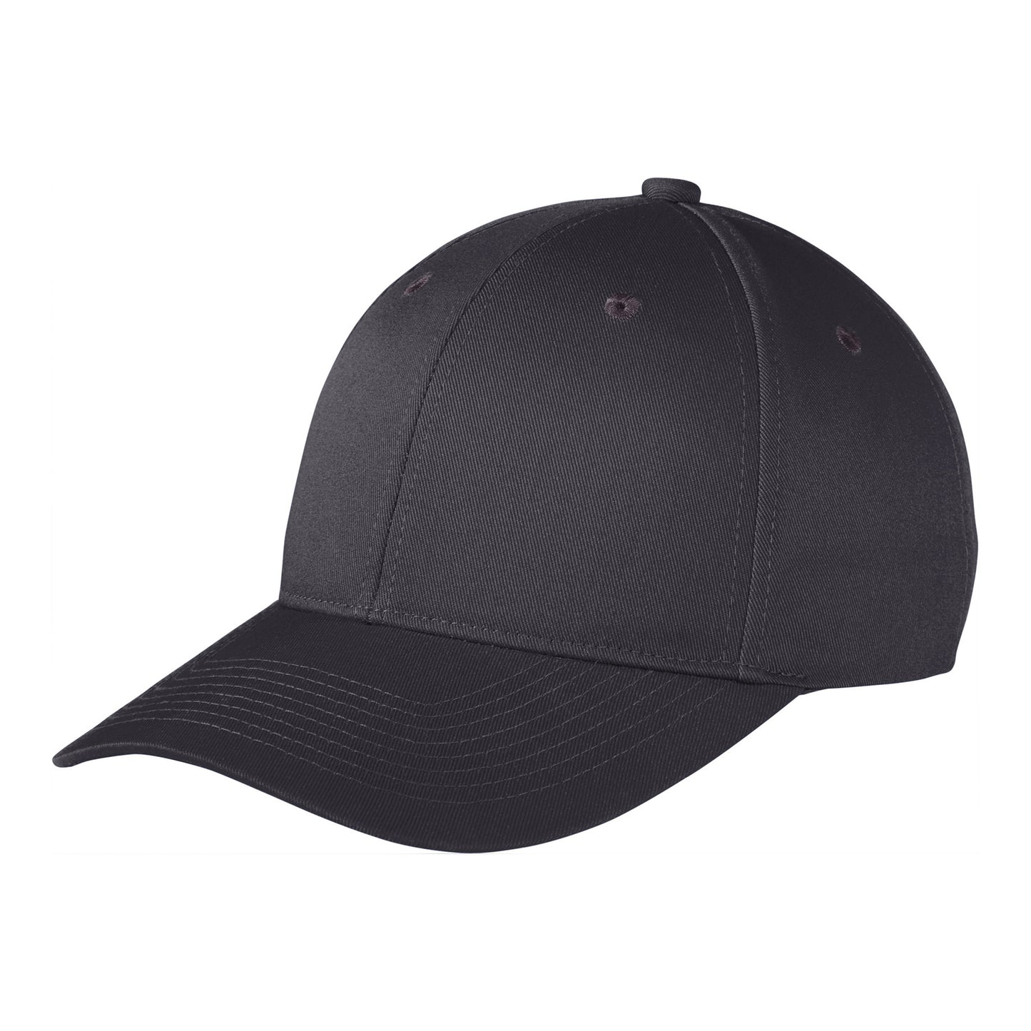 Snapback Fine Twill Cap