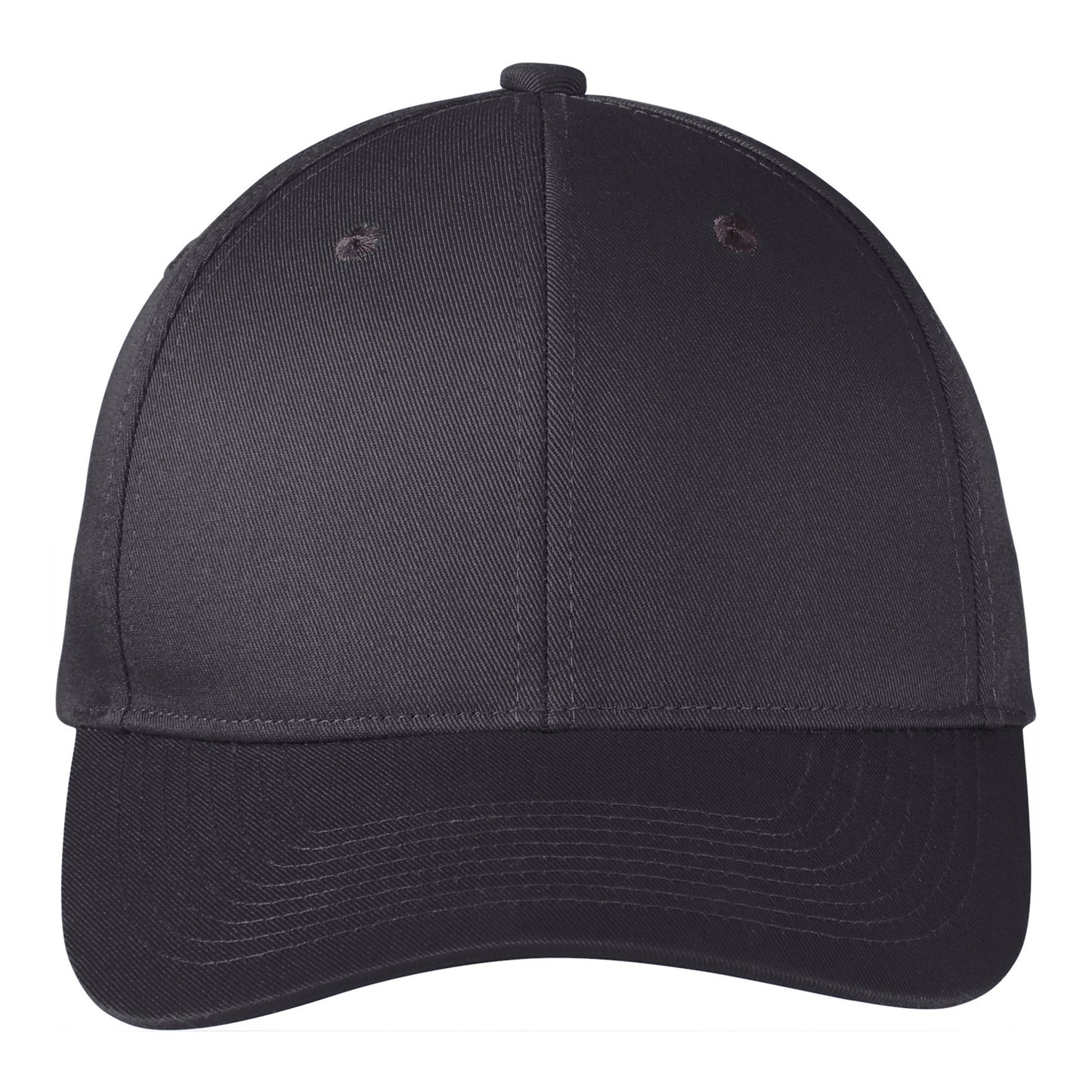 Snapback Fine Twill Cap