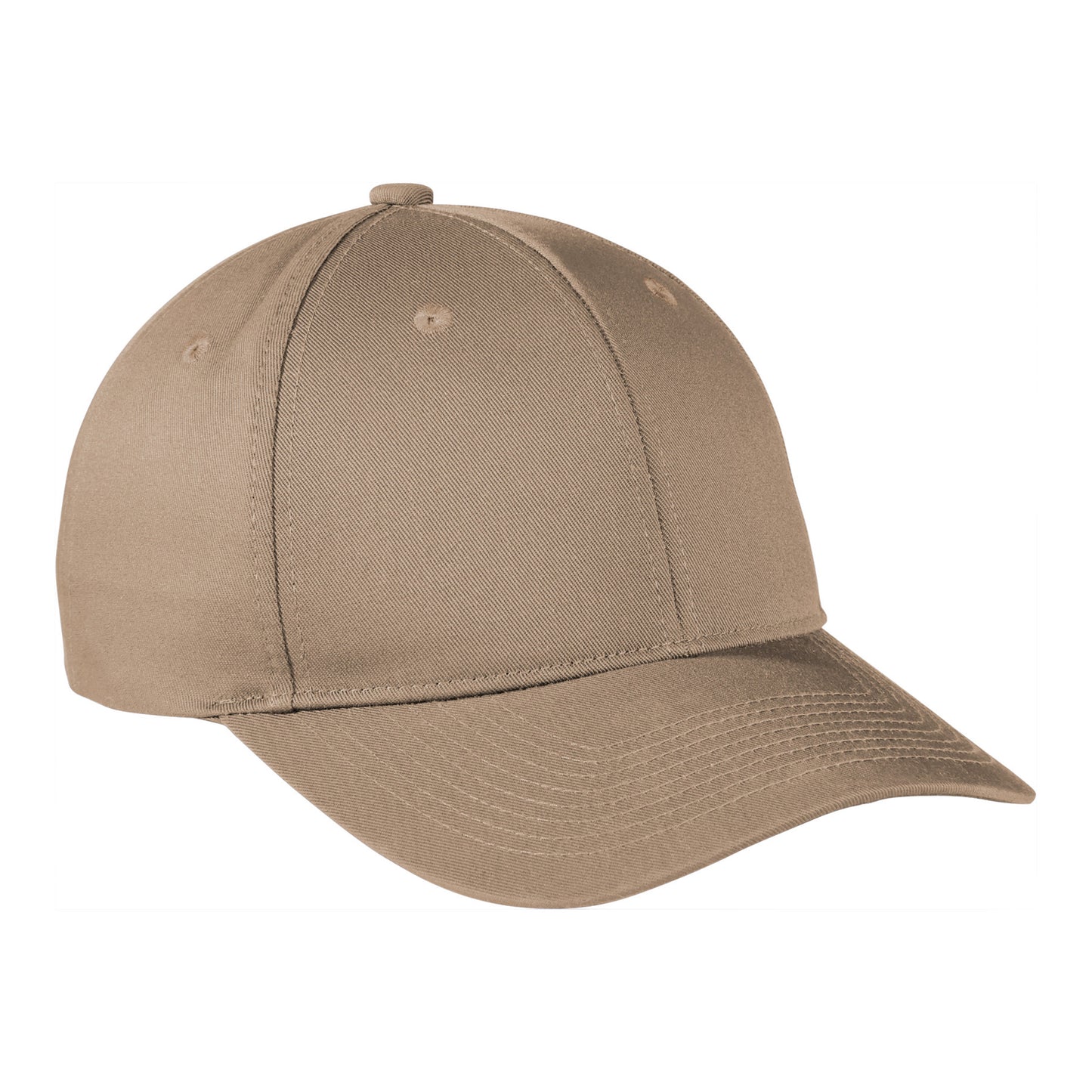 Snapback Fine Twill Cap