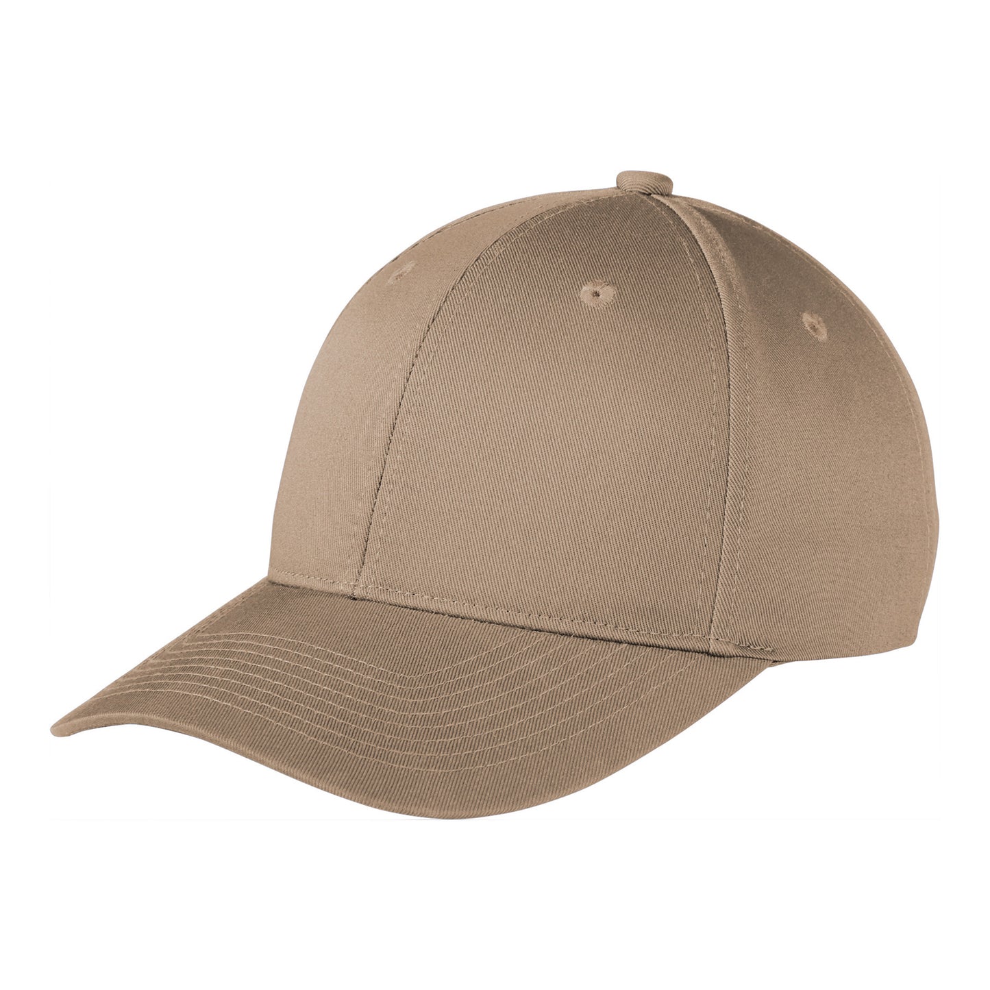 Snapback Fine Twill Cap