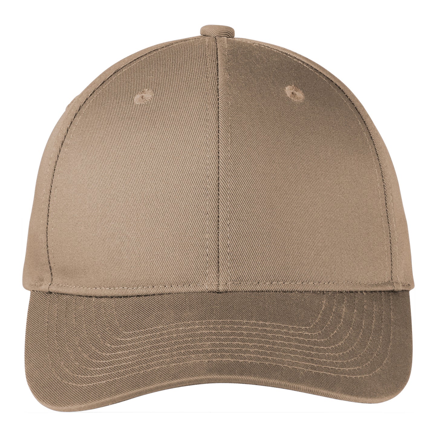 Snapback Fine Twill Cap