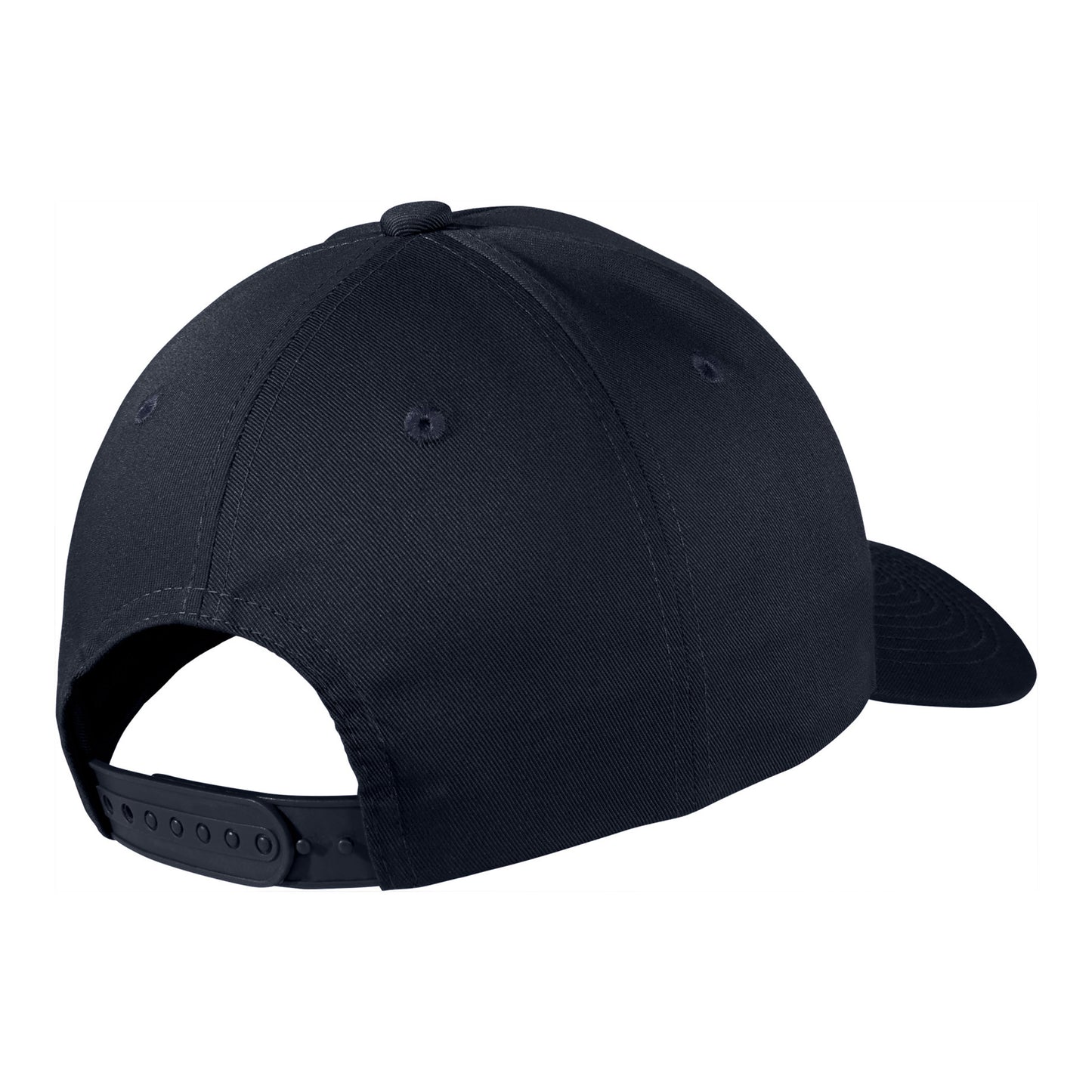 Snapback Fine Twill Cap