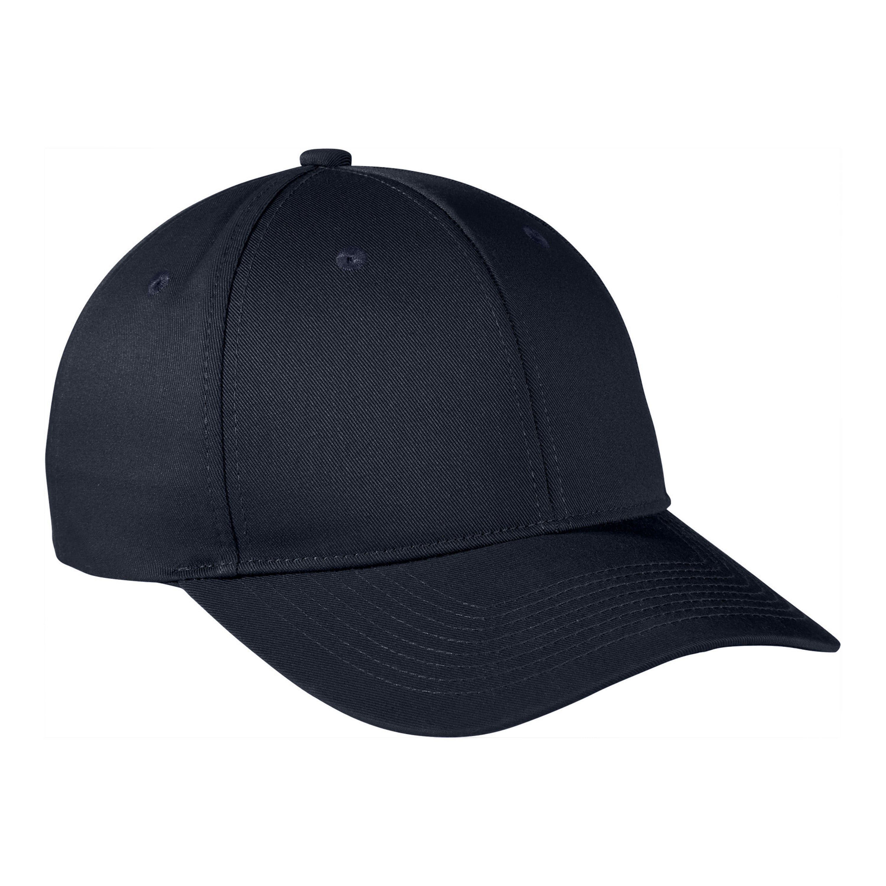 Port Authority Fine Twill Snapback OSFA Ballcap