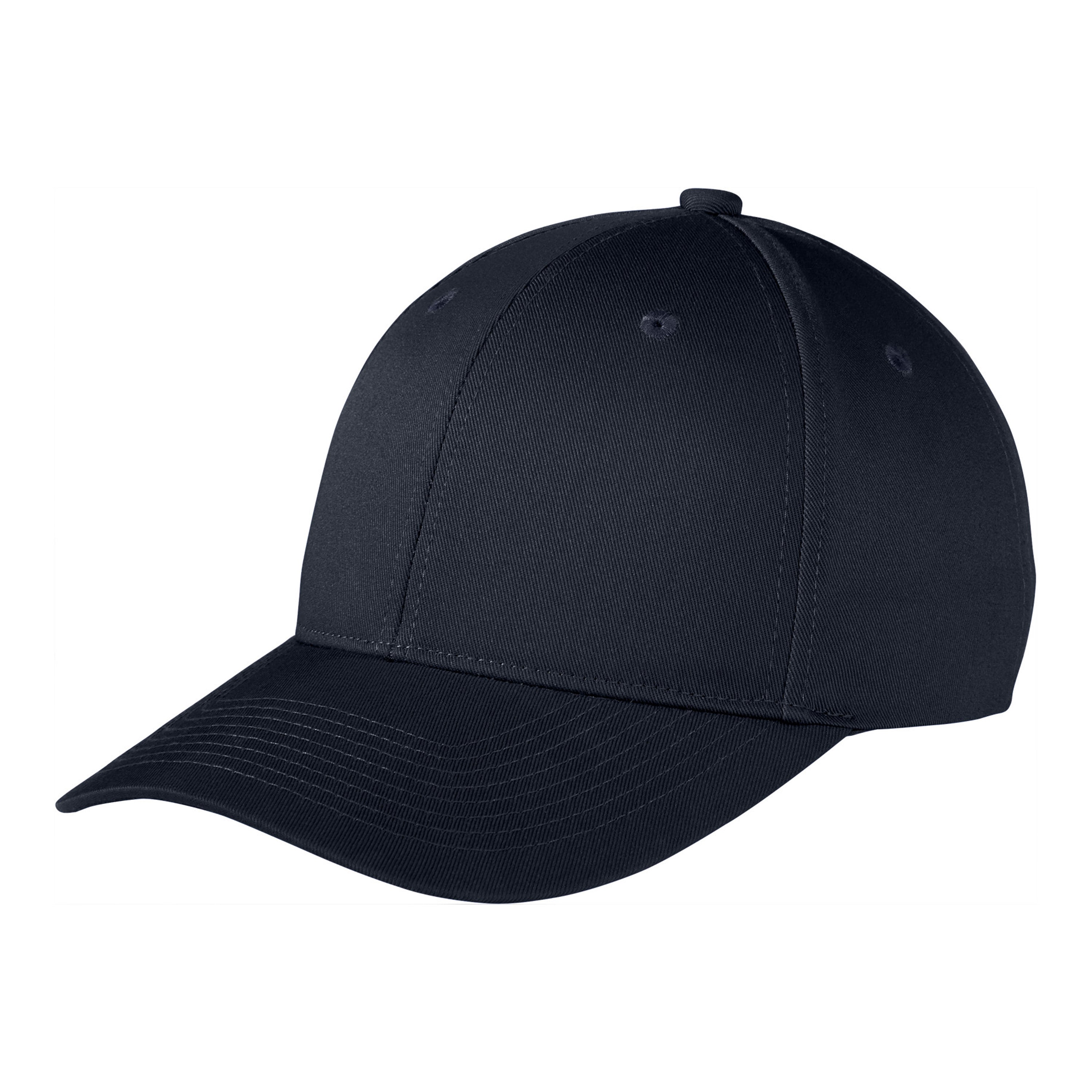 Port Authority Fine Twill Snapback OSFA Ballcap