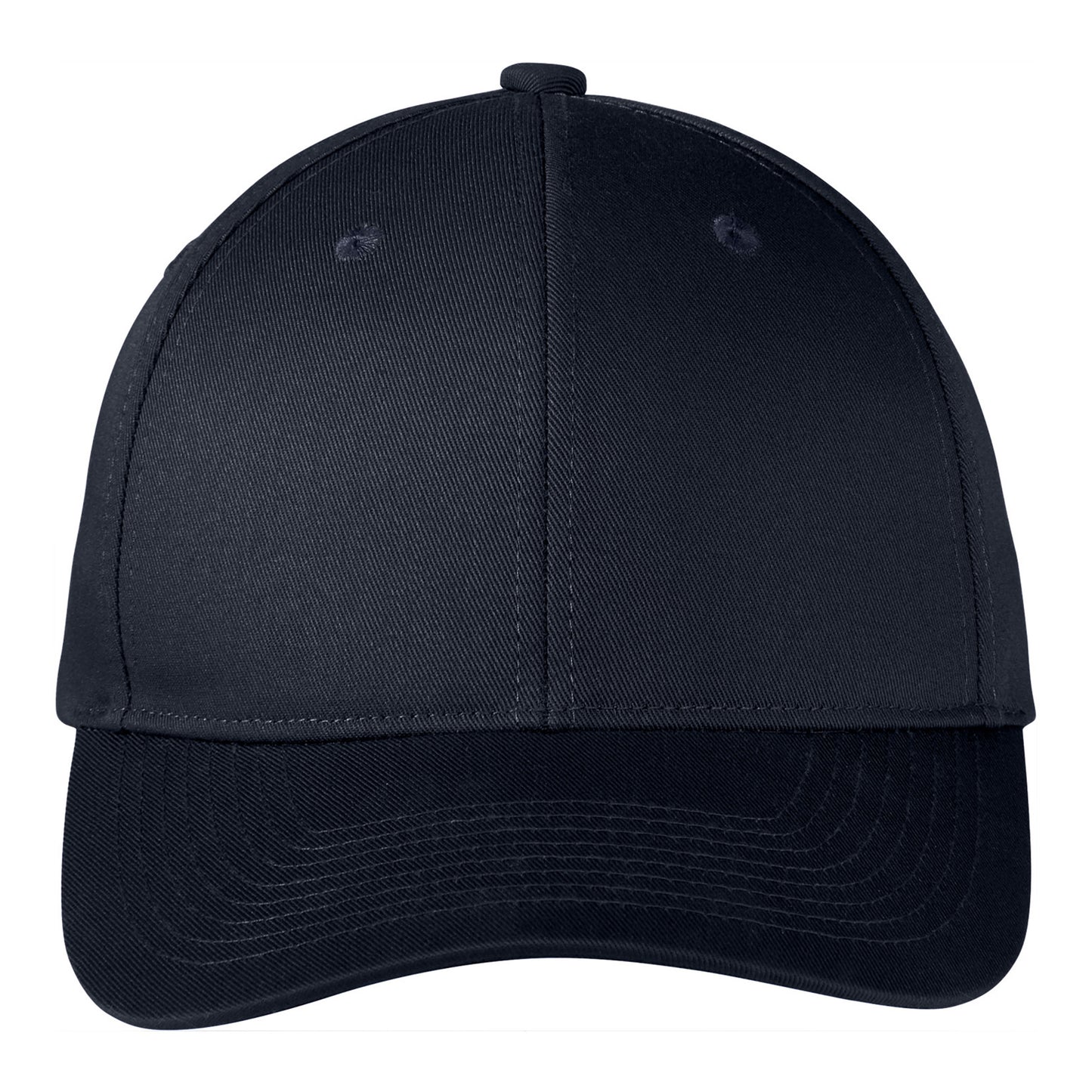 Snapback Fine Twill Cap