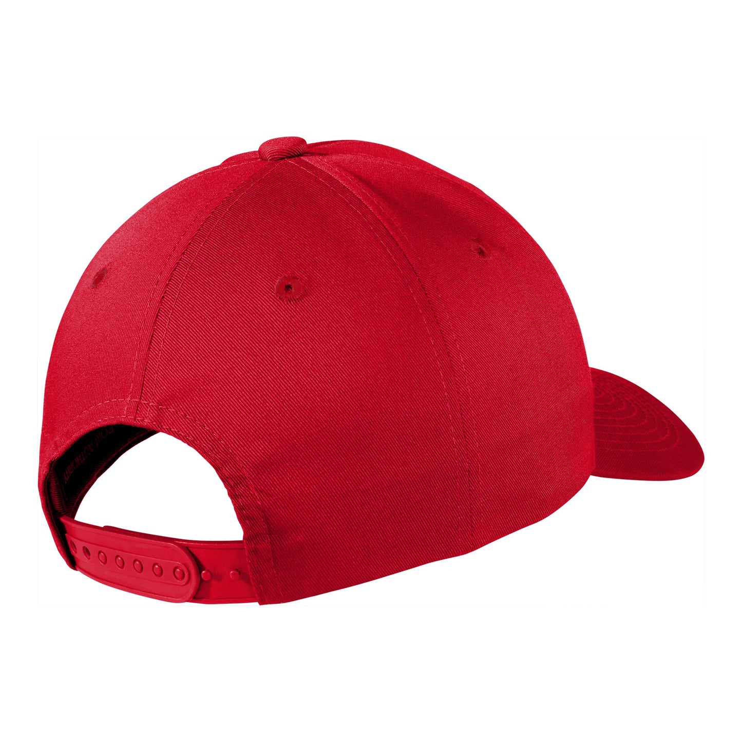 Snapback Fine Twill Cap