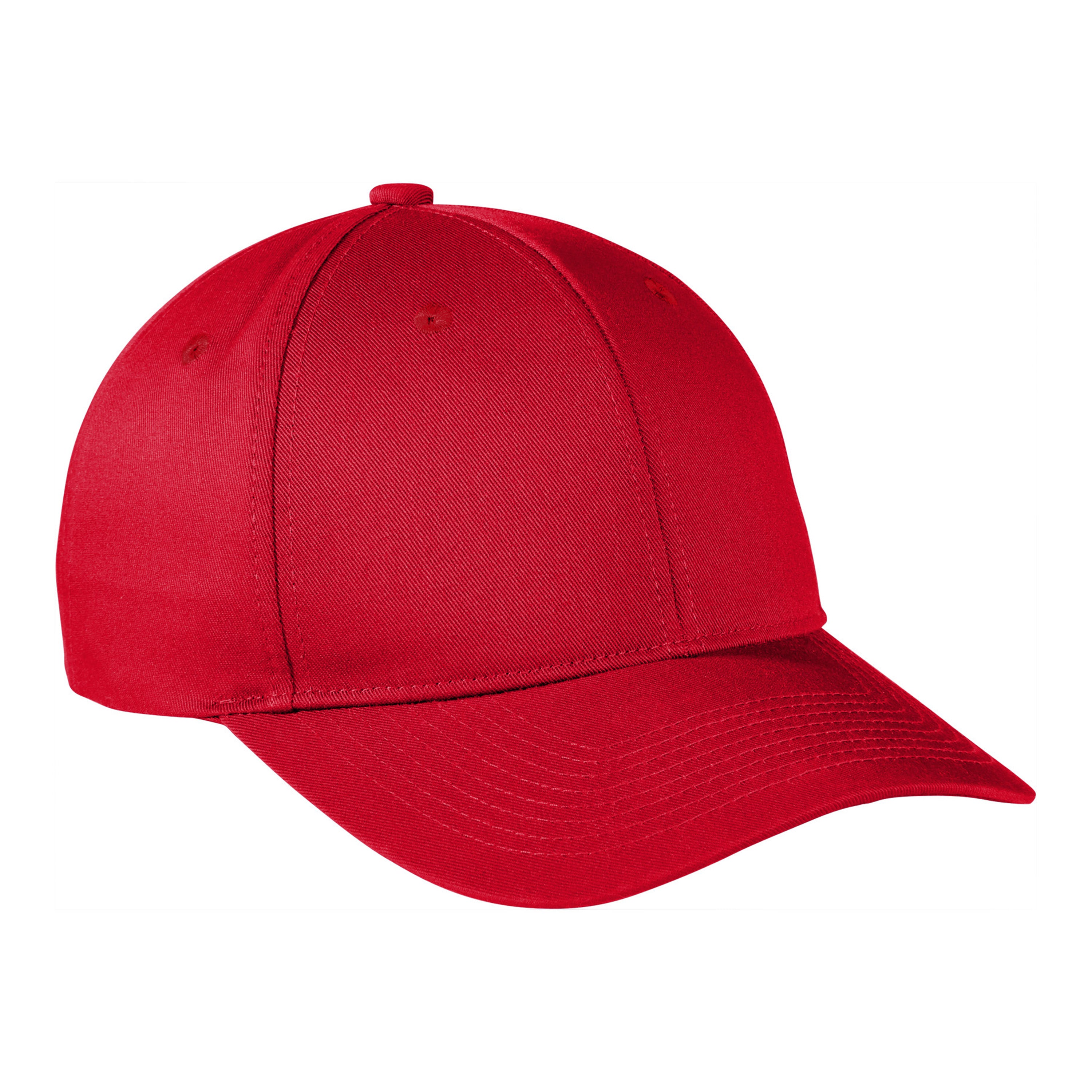 Port Authority Fine Twill Snapback OSFA Ballcap