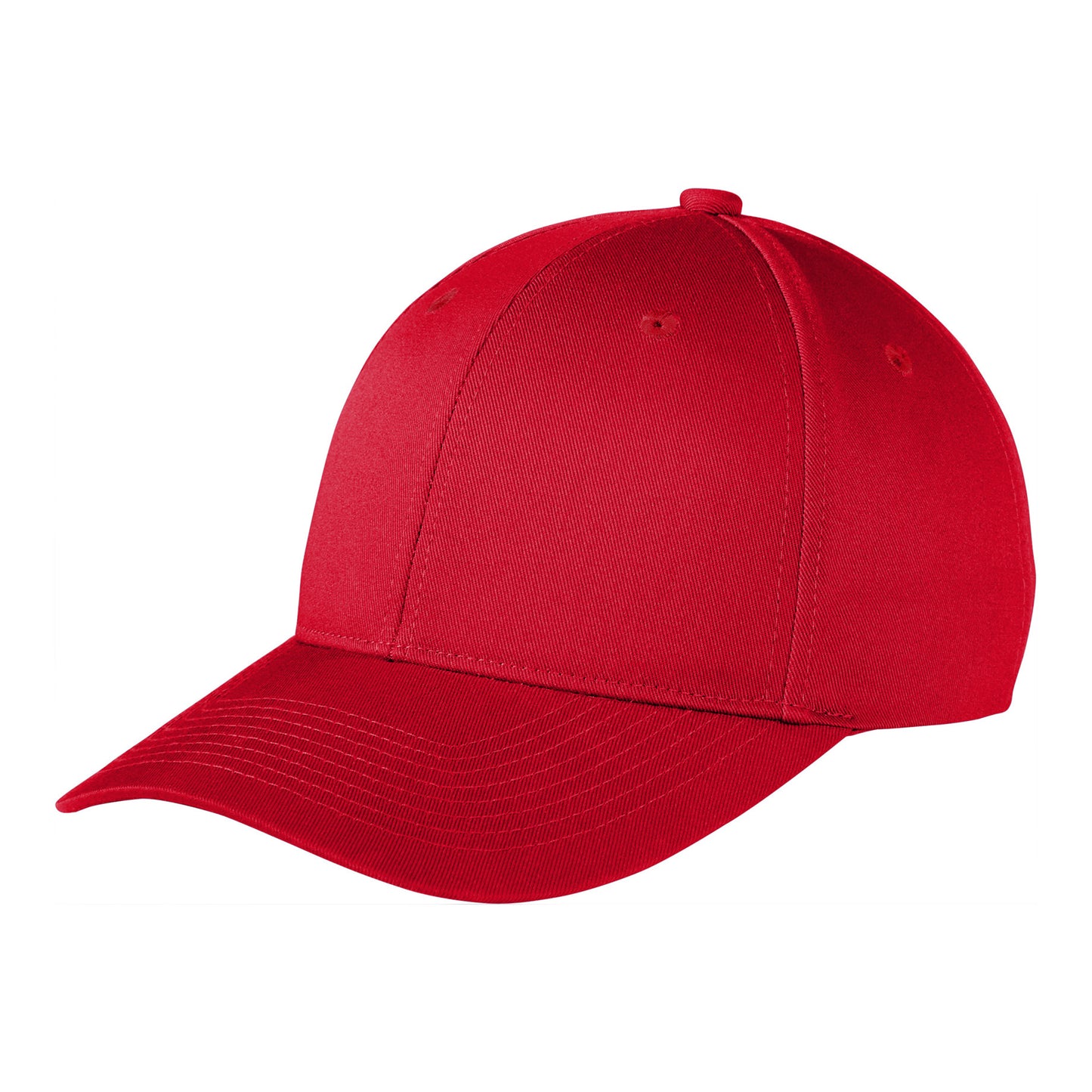 Snapback Fine Twill Cap