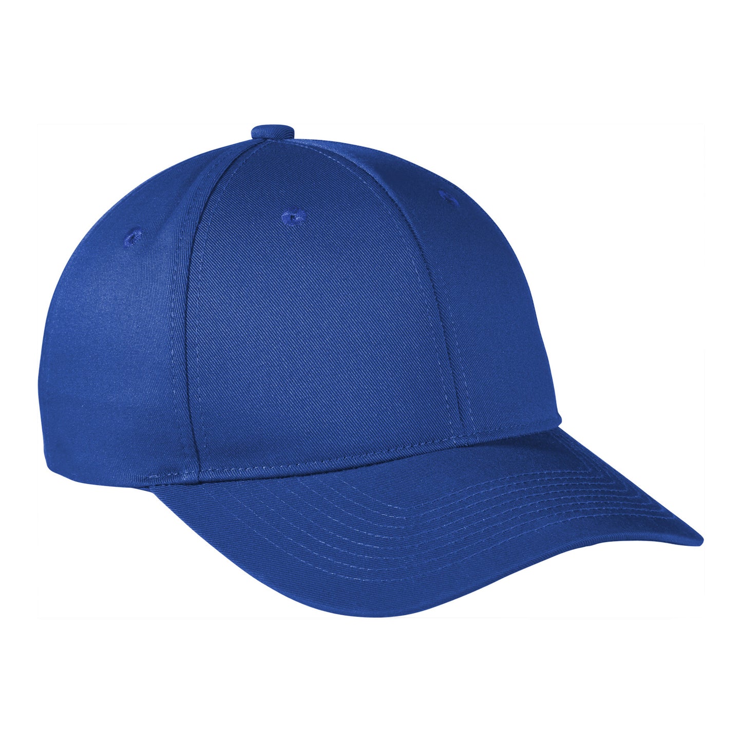 Snapback Fine Twill Cap