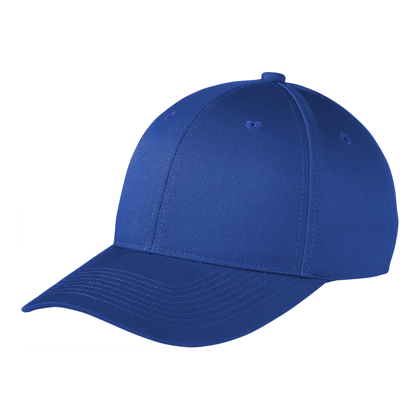 Snapback Fine Twill Cap