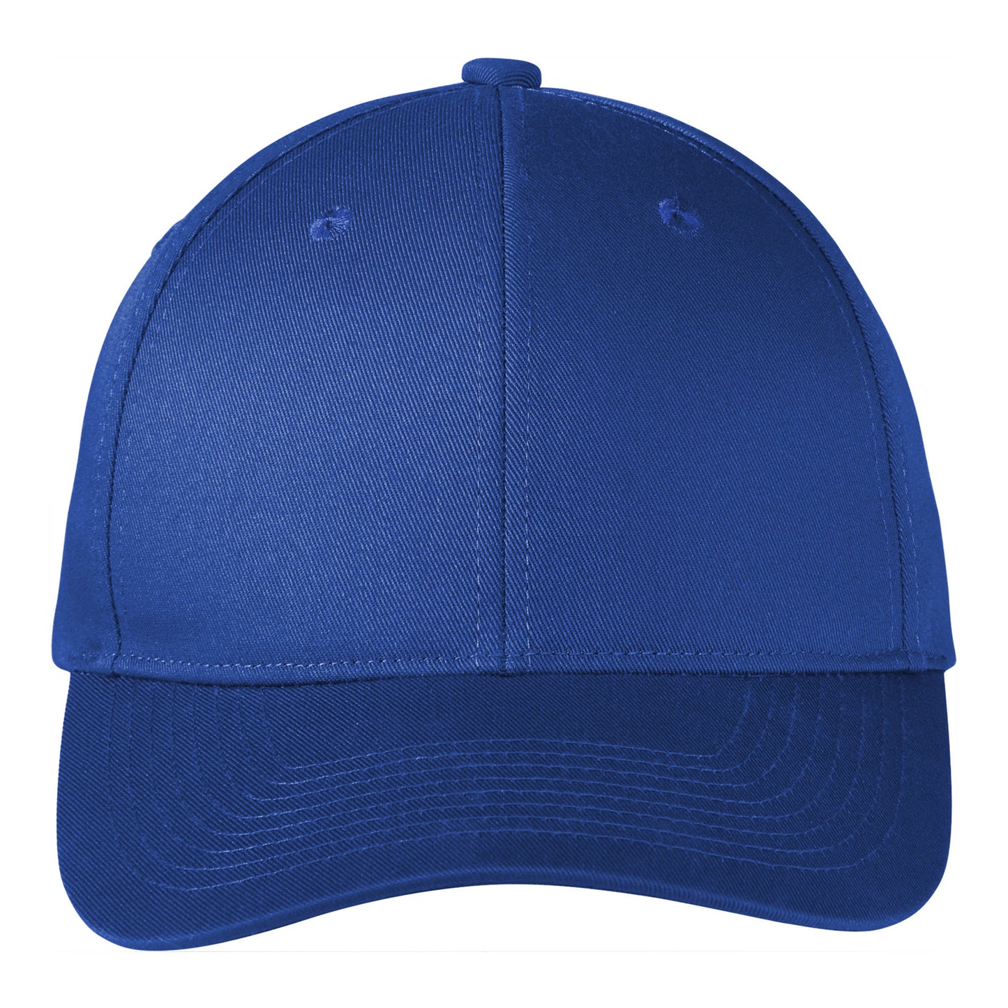 Snapback Fine Twill Cap